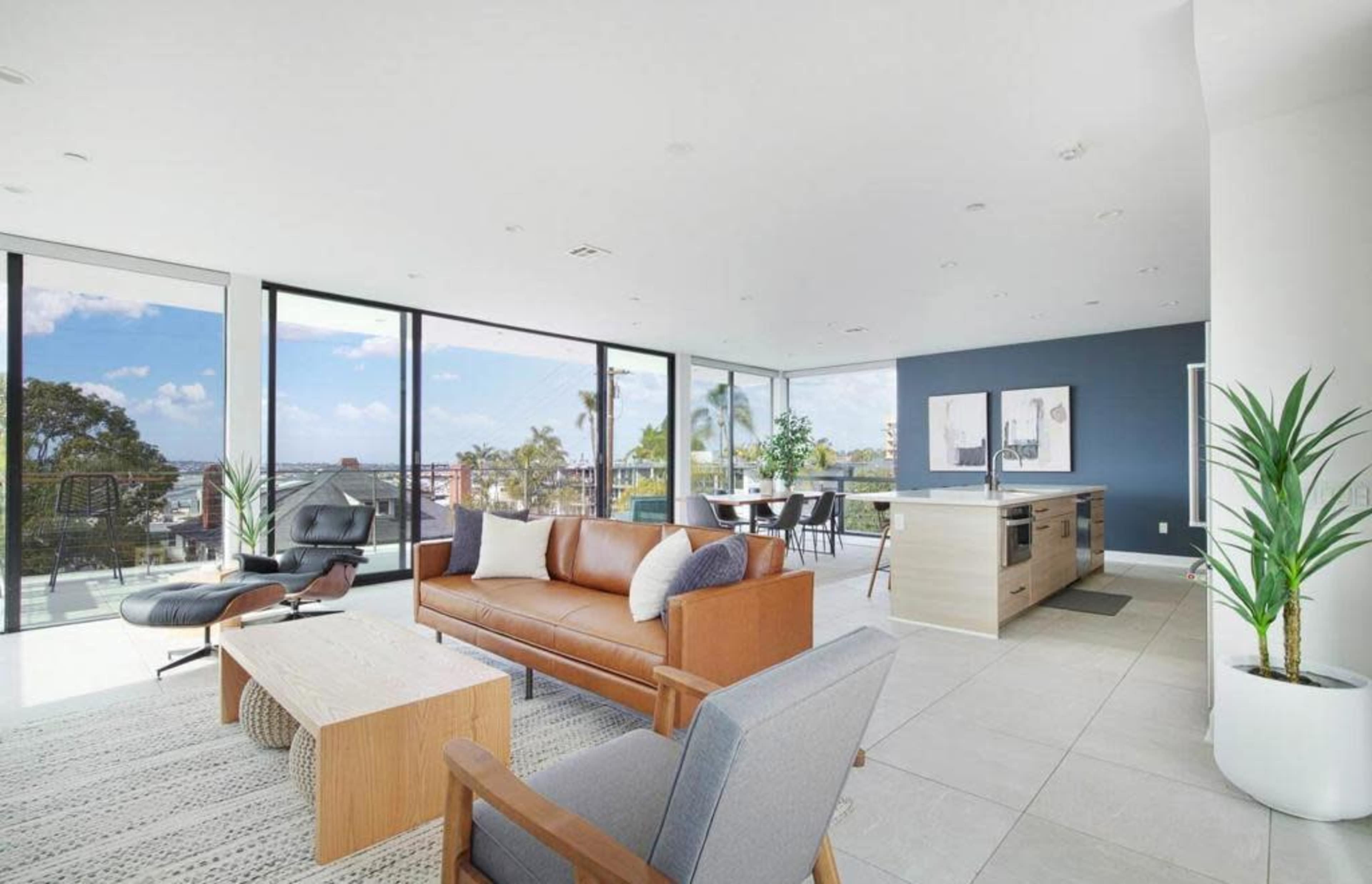 Sora Penthouse Image in Bankers Hill, San Diego, CA