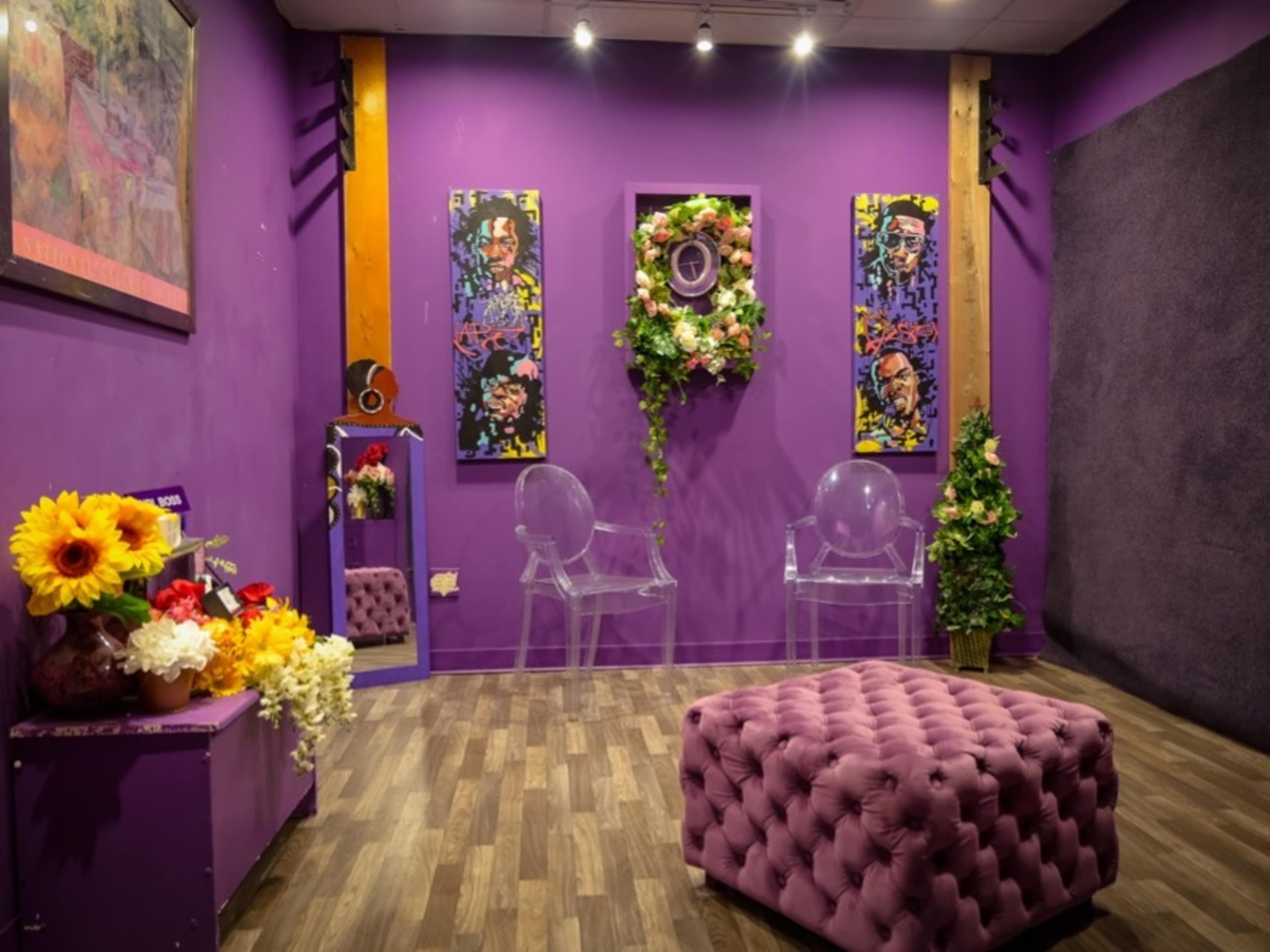 Purple Room