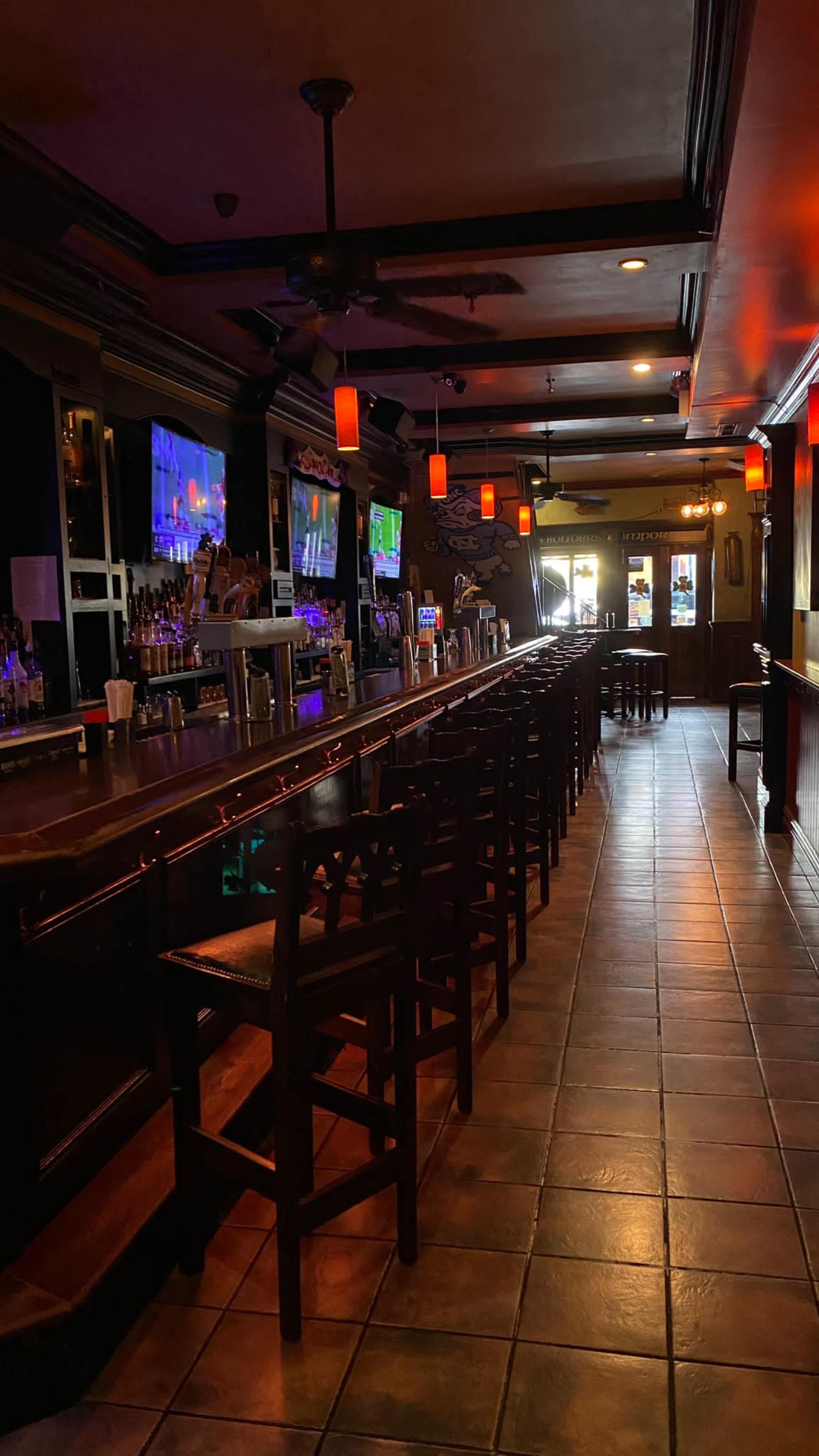 Entire Bar Downstairs Image in Midtown Manhattan, New York, NY