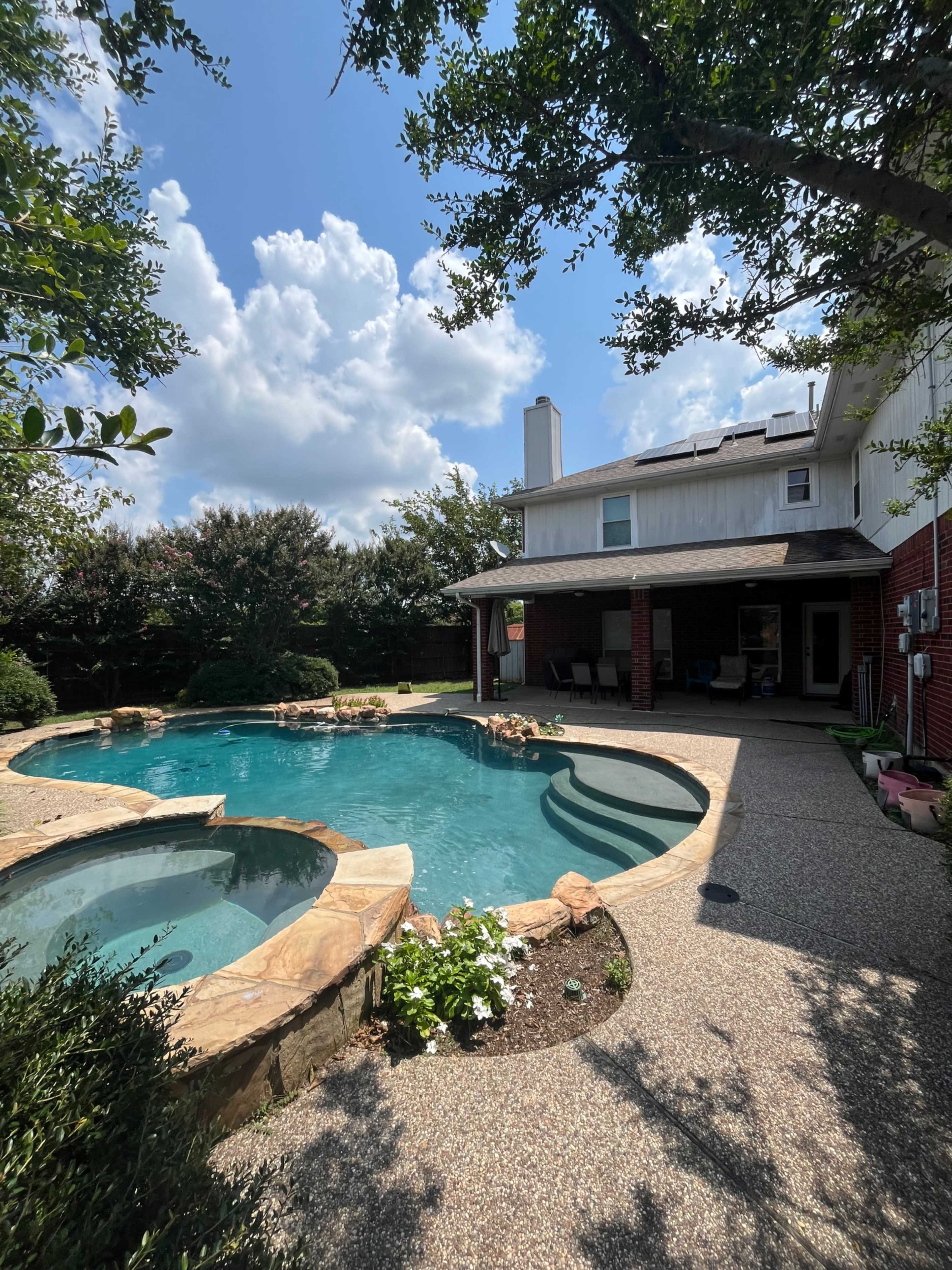 Mckinney Pool for Relaxation Image in McKinney, Mckinney, TX
