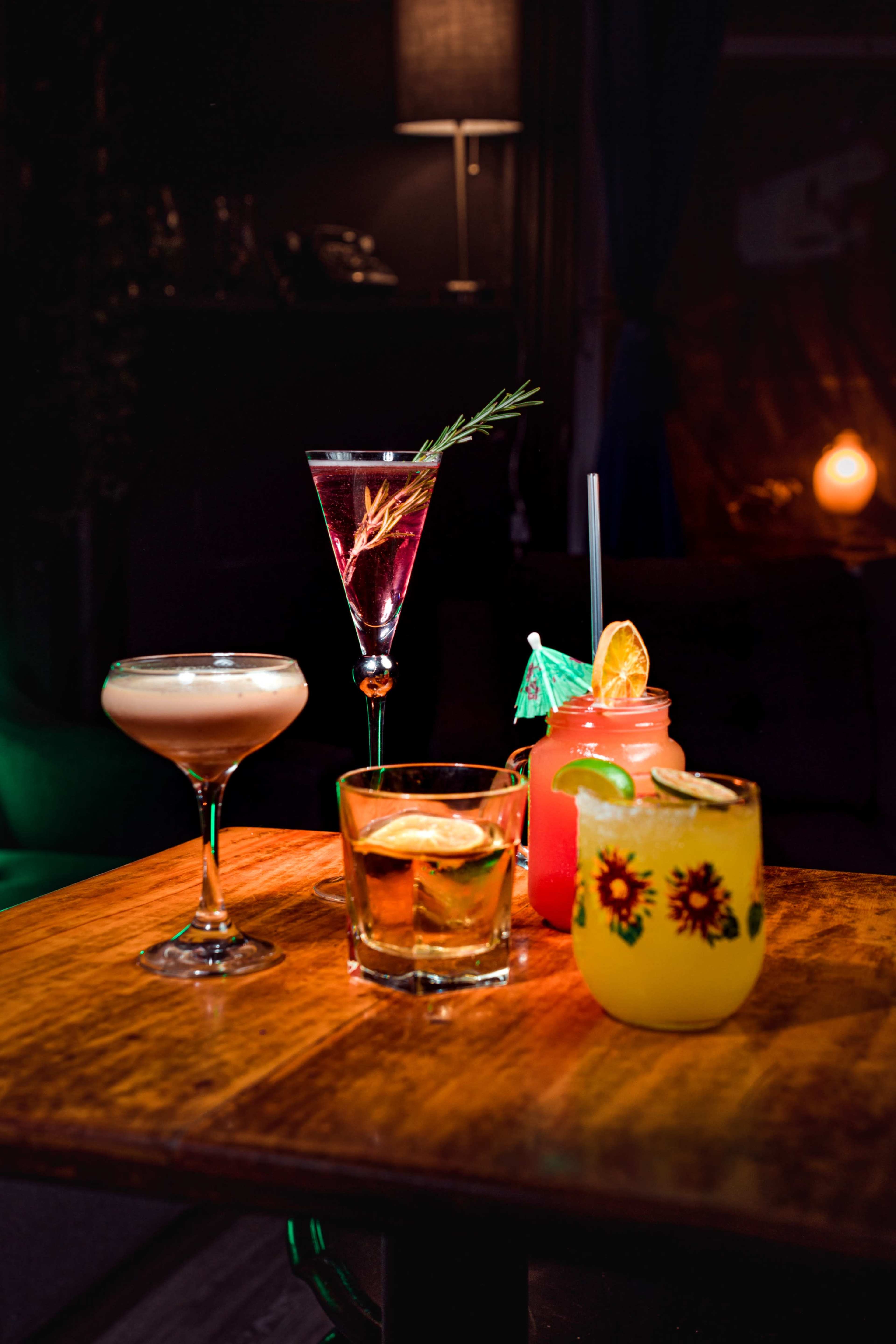 Speakeasy + Lounge with stage on H street Image in Northeast Washington, Washington, DC