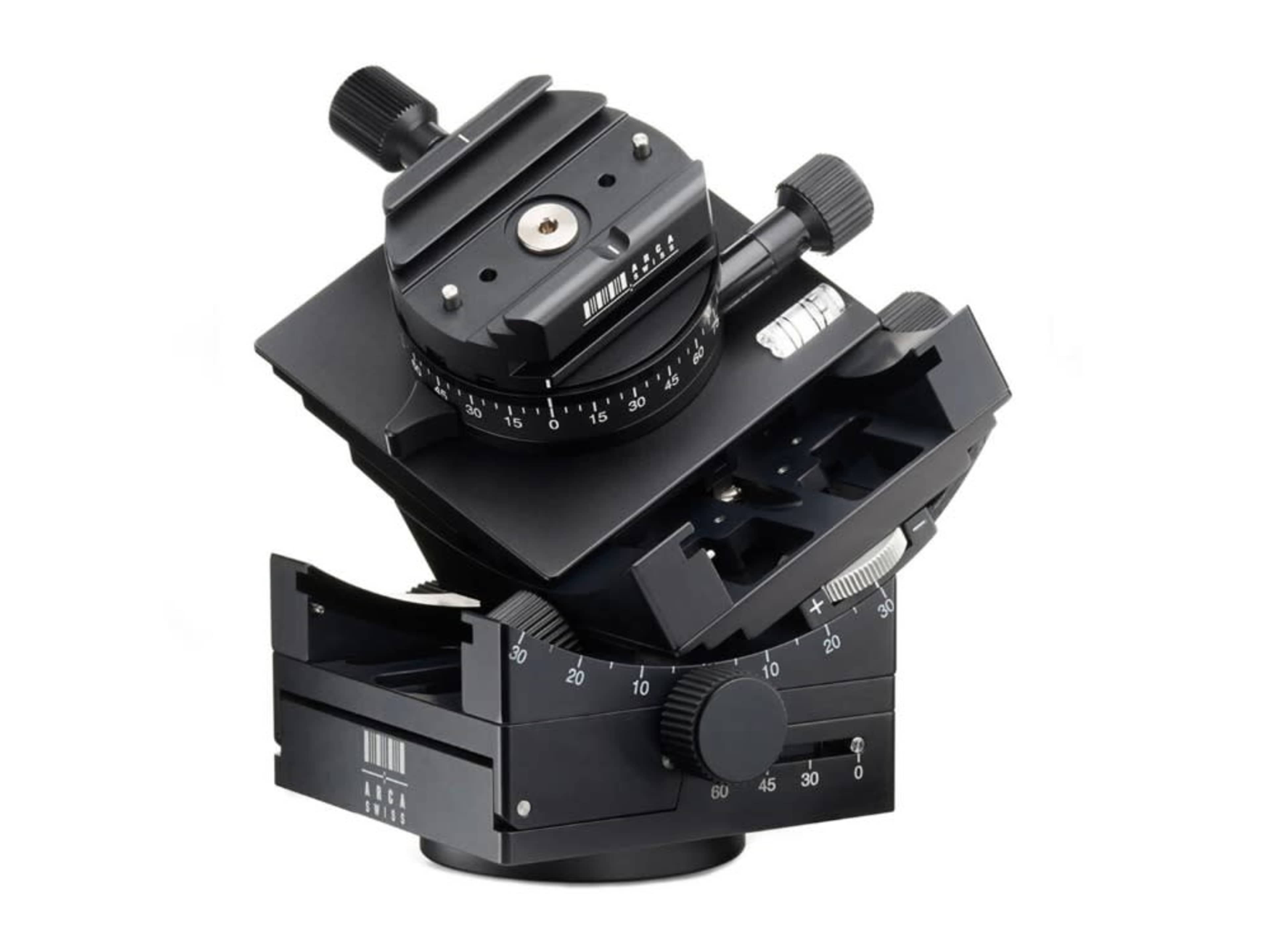 Arca Swiss Cube (geared panning)