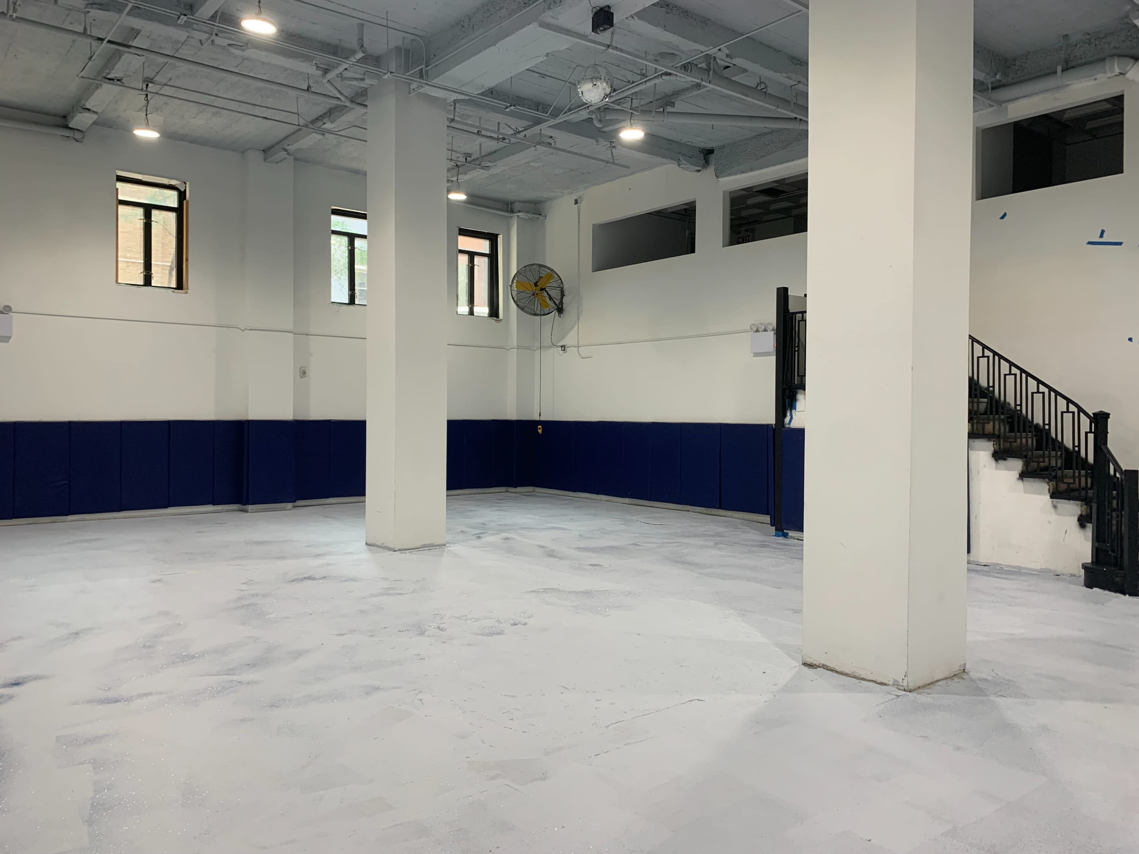 Upper West Side Industrial Event Venue Image in Upper West Side, New York, NY