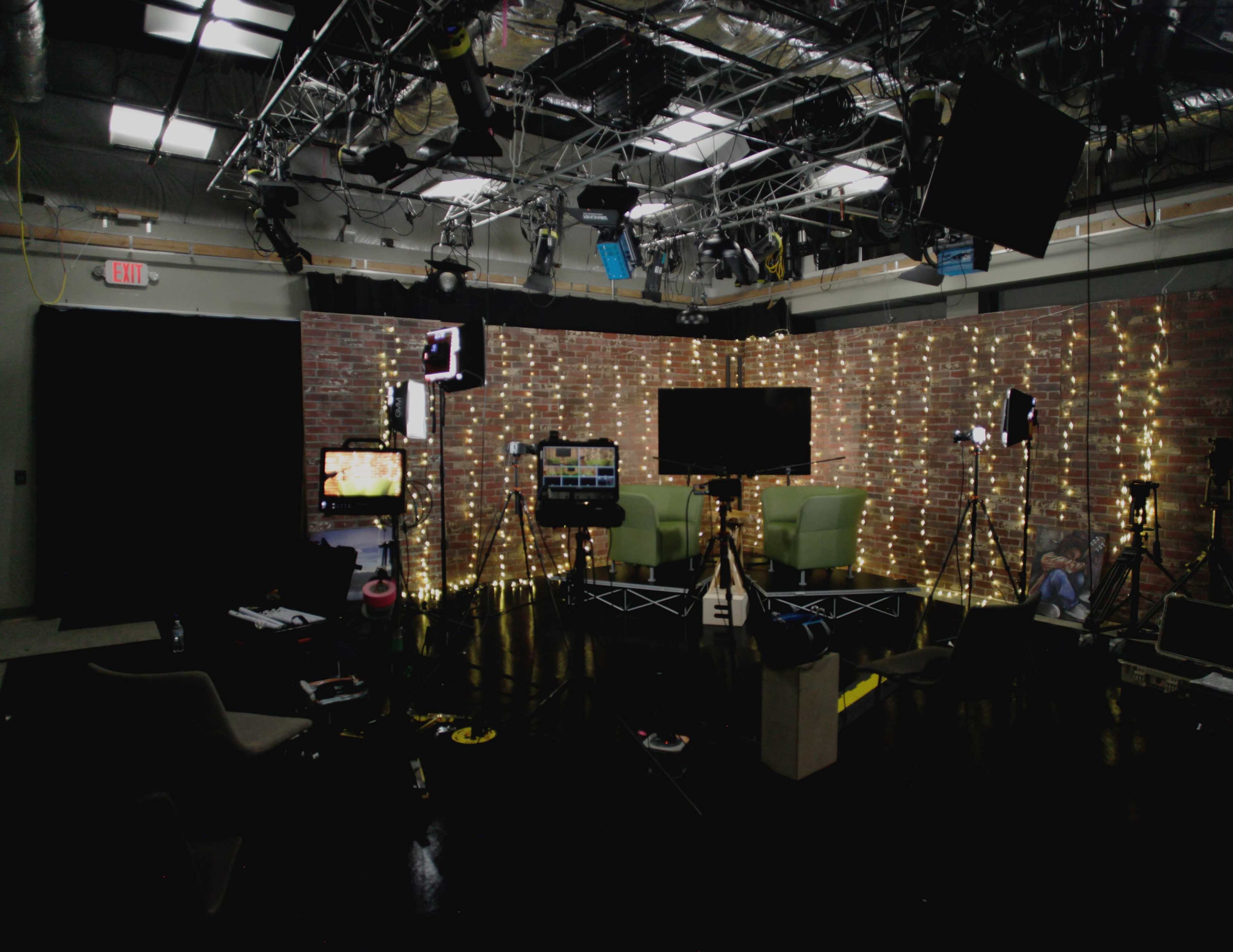 Bethlehem Area Video Production Studio Space with LED Wall Option Image in Hanover Township, Bethlehem, PA