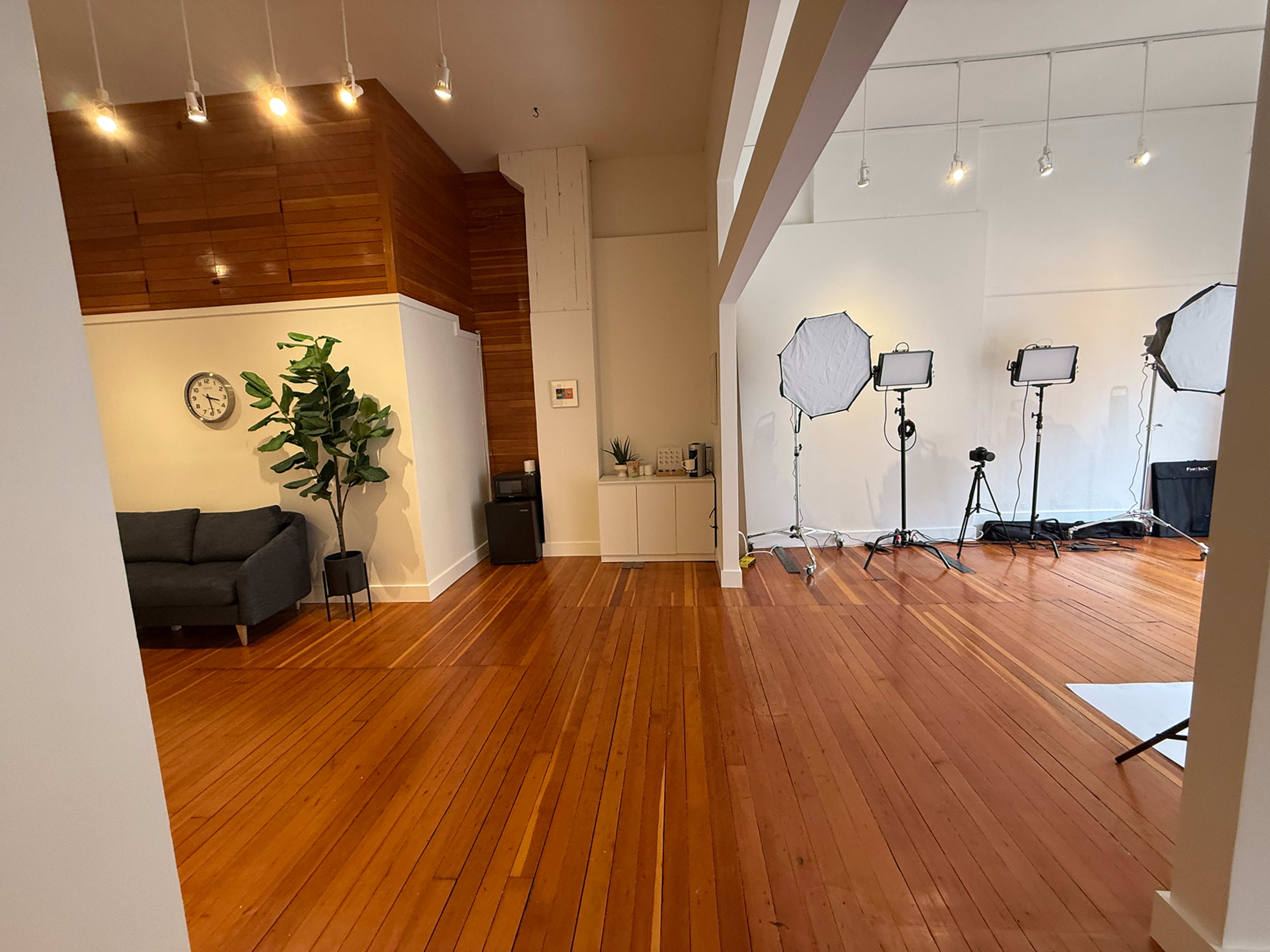 Nebulous Studios - Creative Space in Pioneer Square Image in Downtown Seattle, Seattle, WA