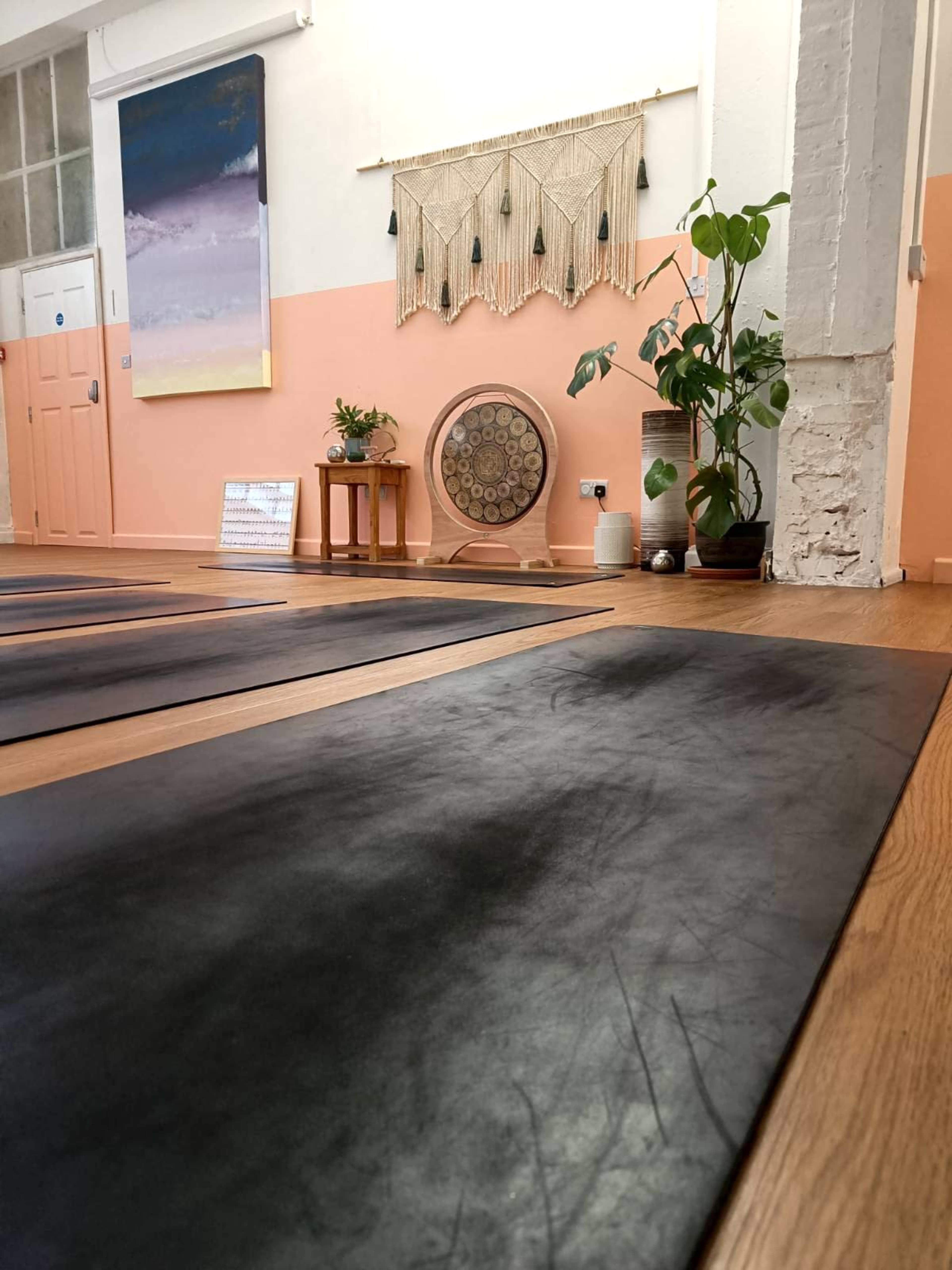 Bright and Airy Yoga Studio in Urban Centre Image in Croydon, Croydon, ENG