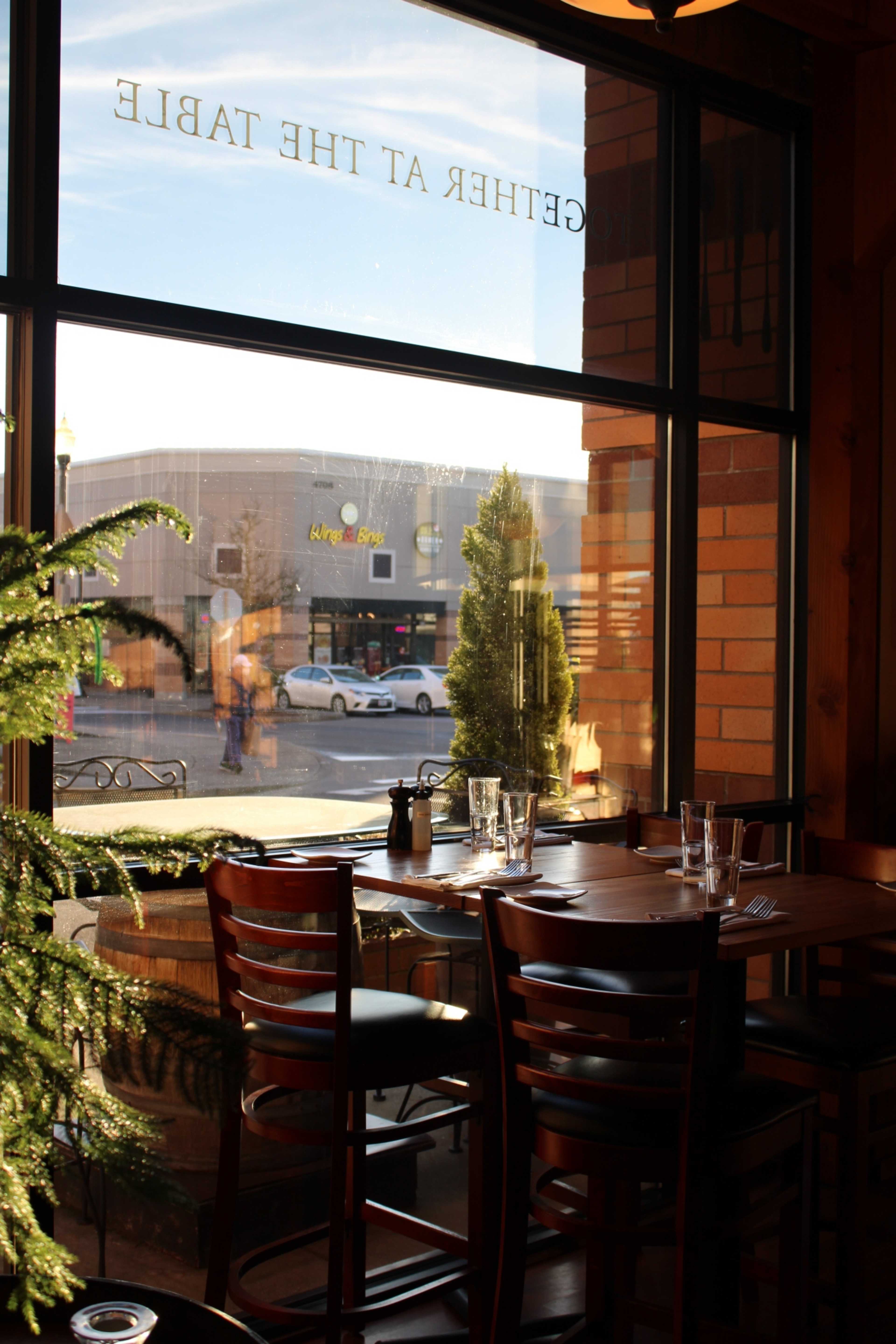 Warm Neighborhood Gathering Space in Bethany Village Image in Bethany, Portland, OR