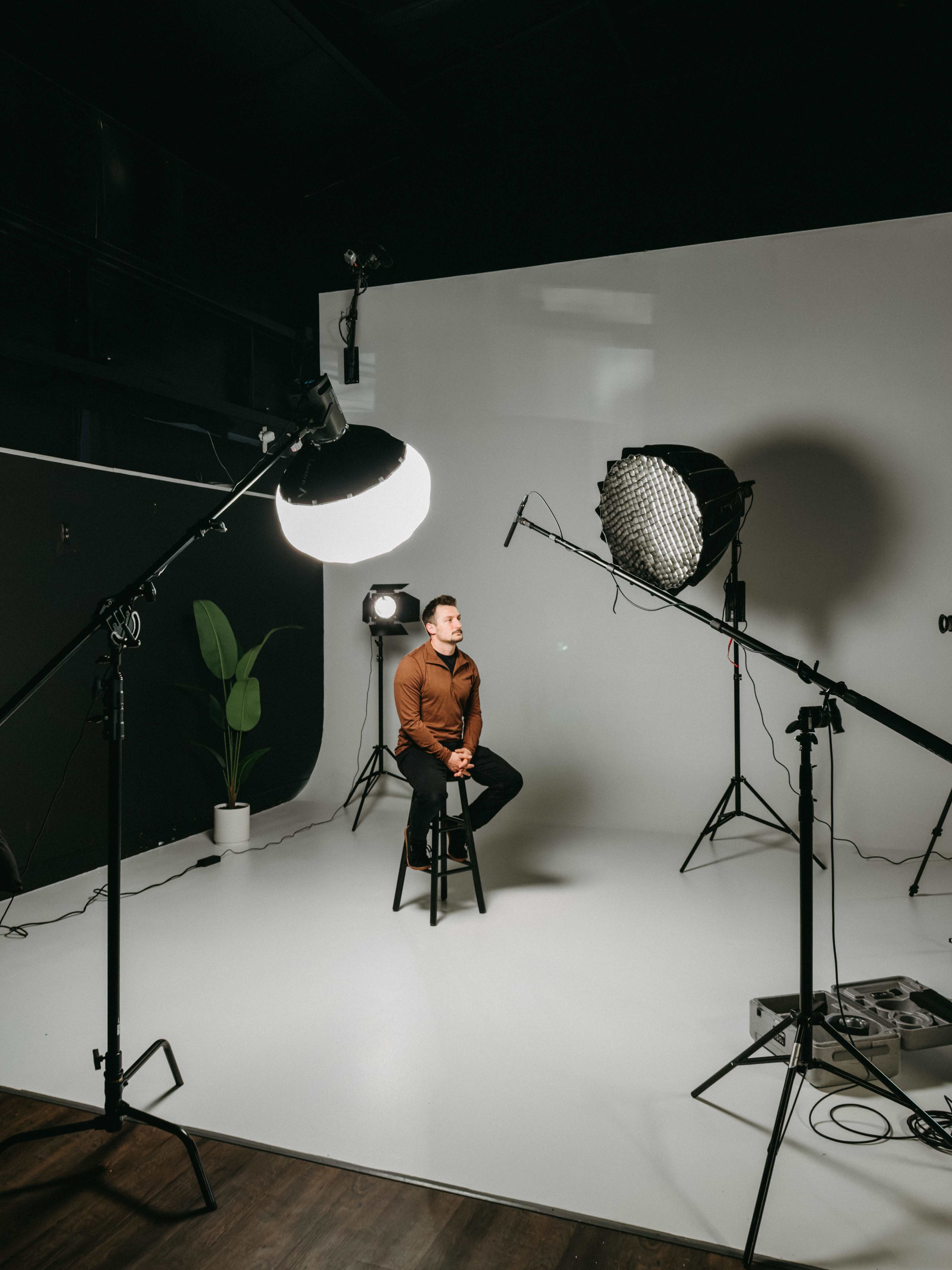 Video shoot