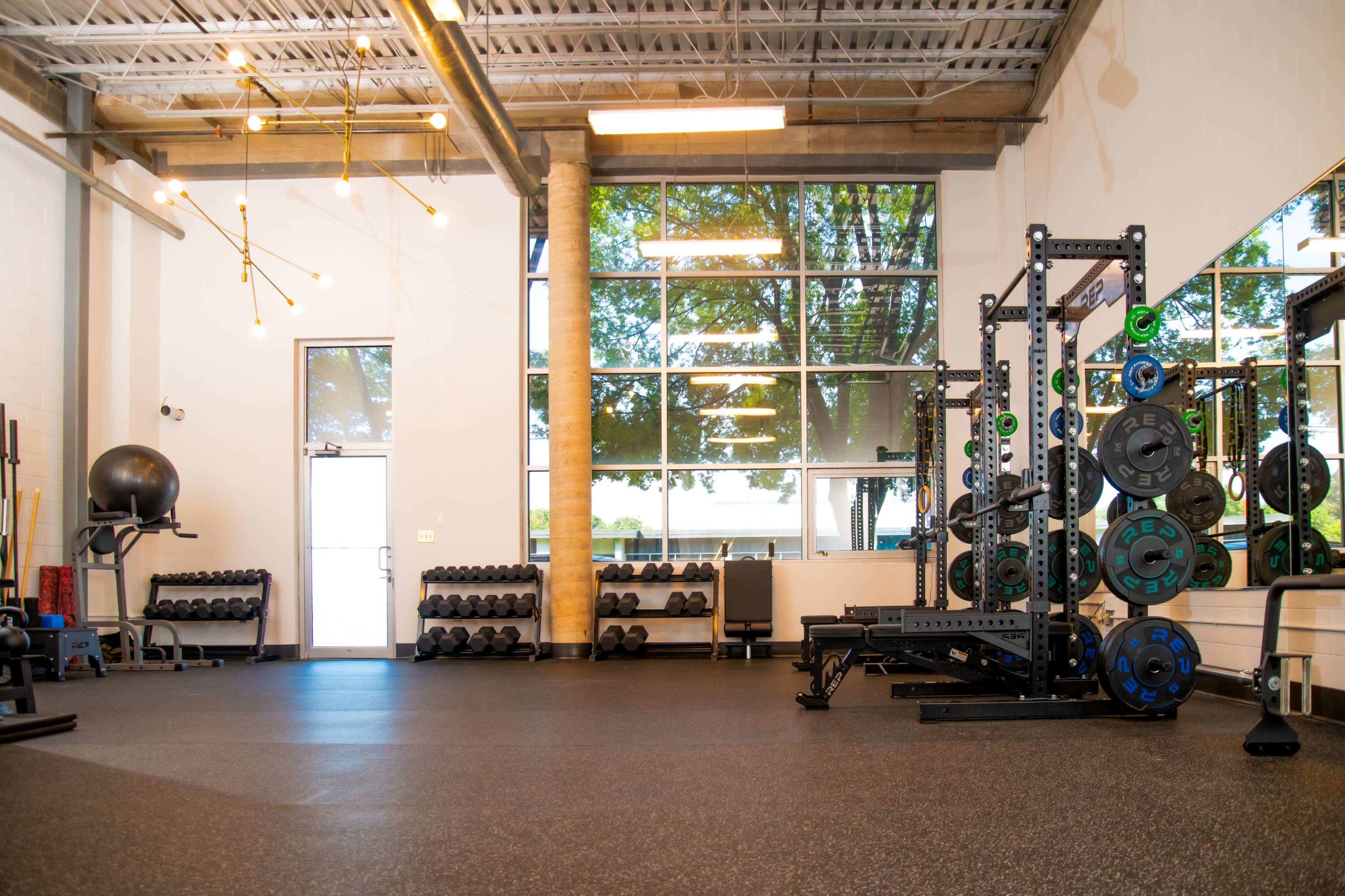 Peachtree Personal Training Kirkwood Modern Industrial Fitness