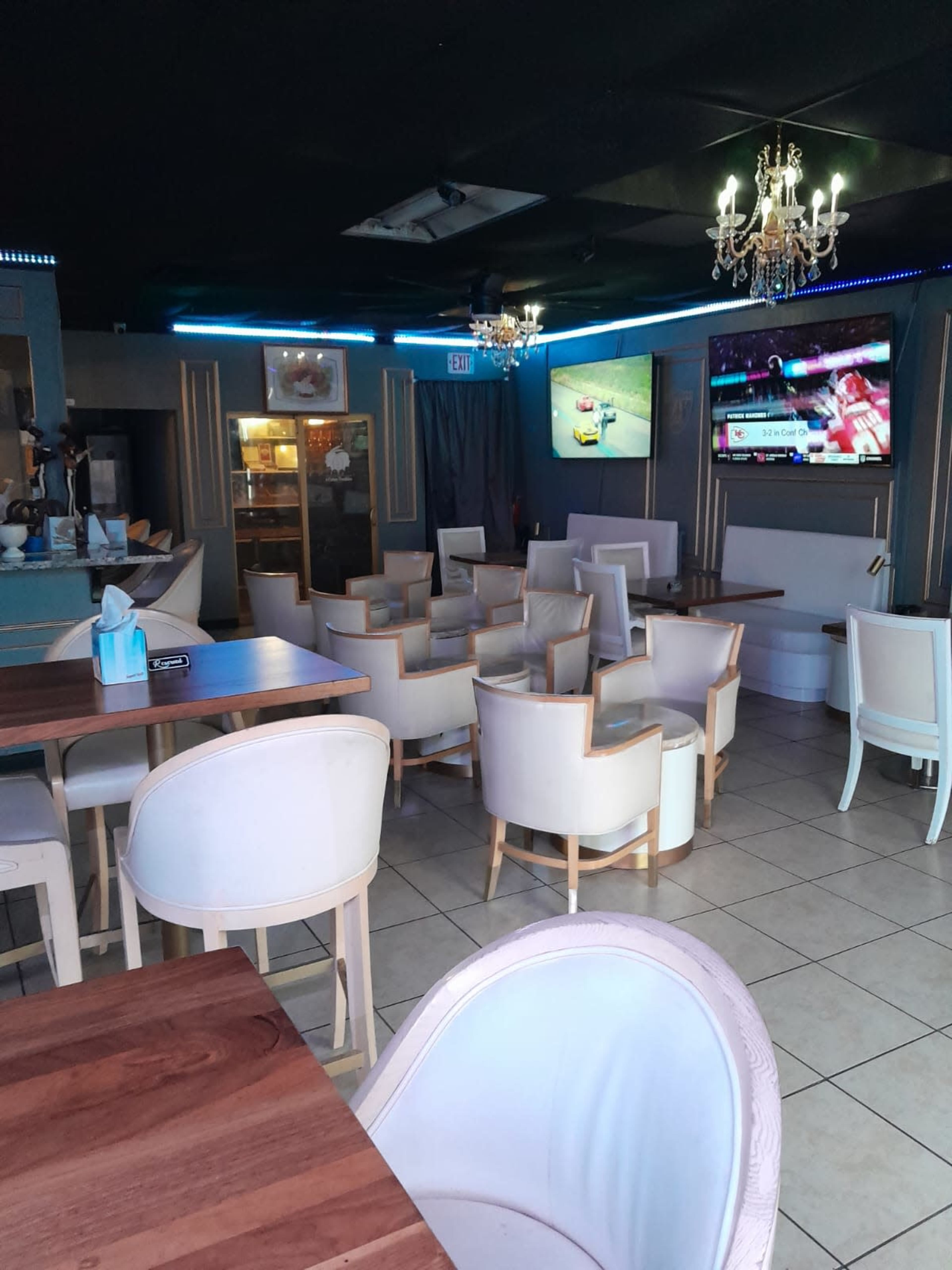Downtown Cigar bar and Lounge Image in Downtown Las Vegas, Las Vegas, NV