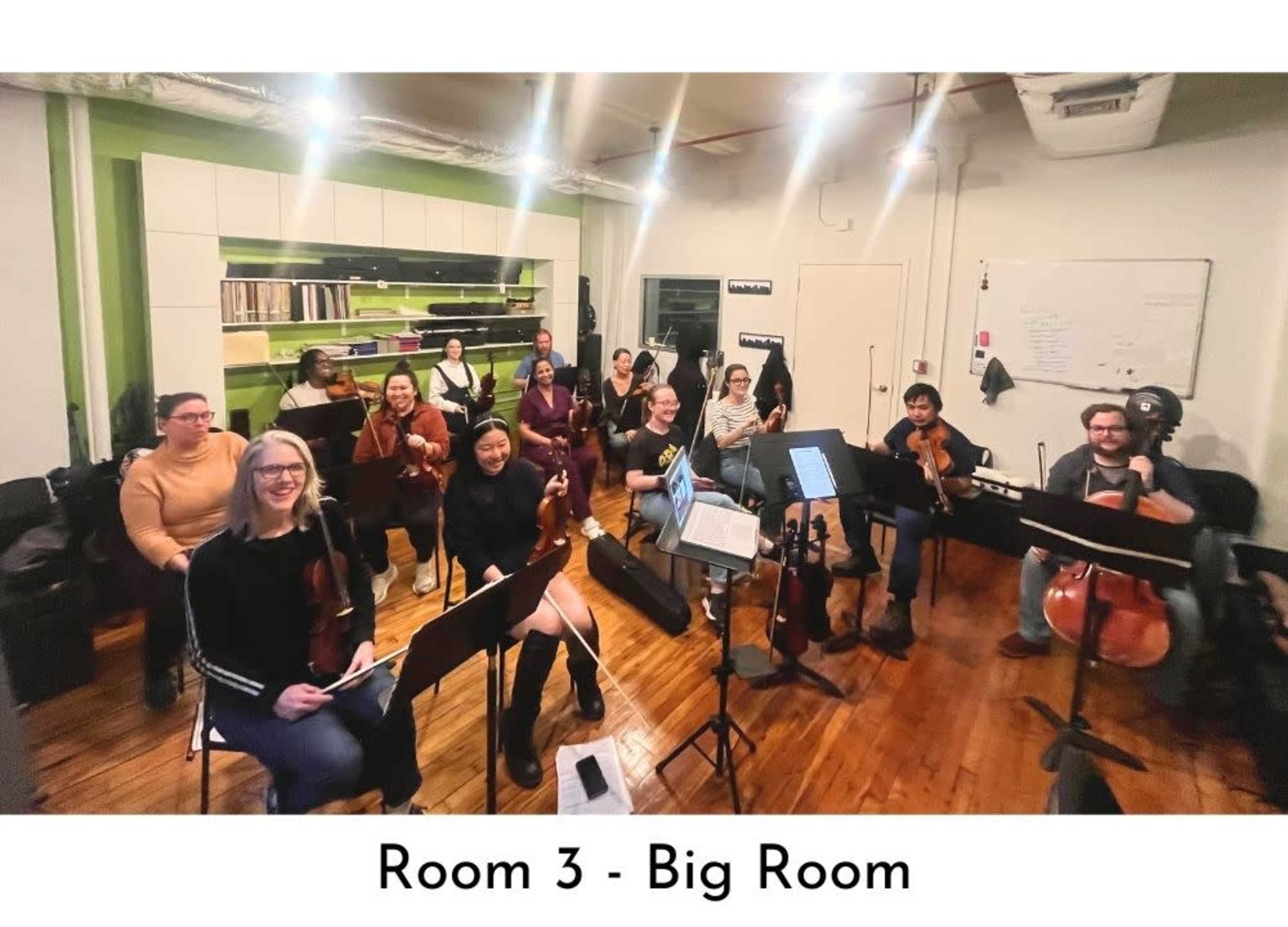 Creative Space Meeting Room Image in Midtown Manhattan, New York, NY