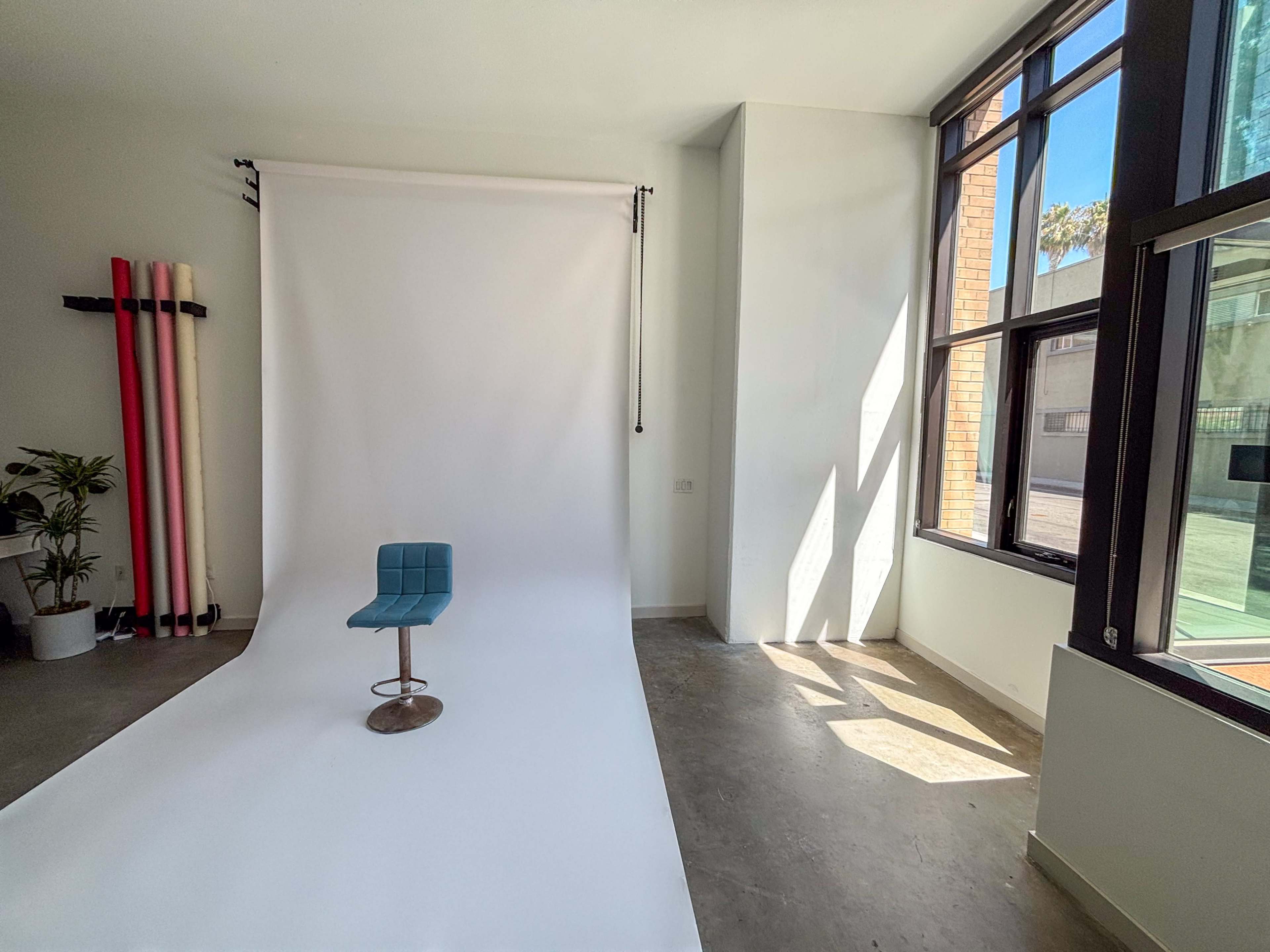 Natural Light ‘Loft Style’ Studio – On the Hollywood Walk of Fame Image in Hollywood, Los Angeles, CA