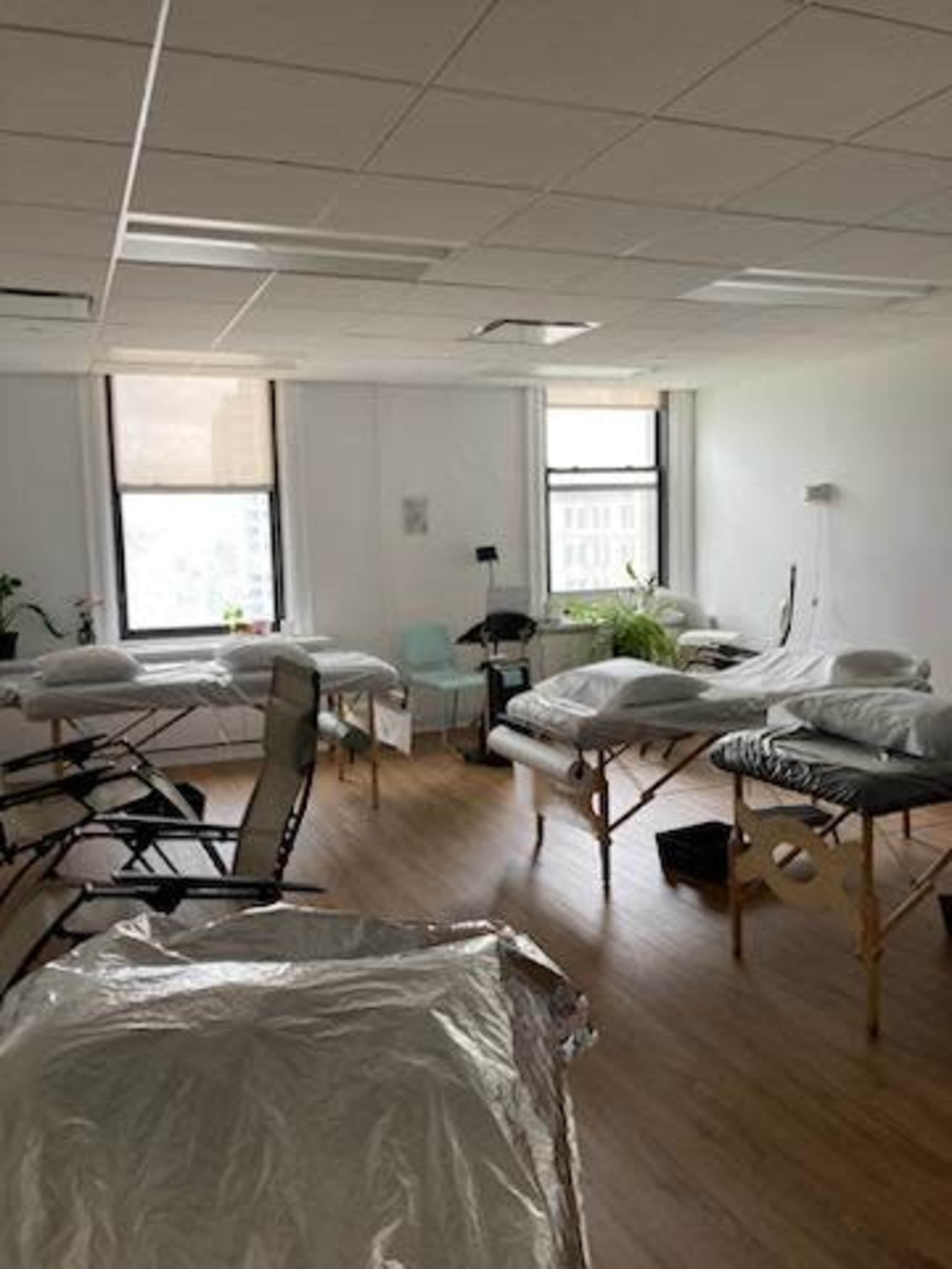 Large, Comfortable, Sunlit Room in Downtown Brooklyn Image in Brooklyn Heights, Brooklyn, NY