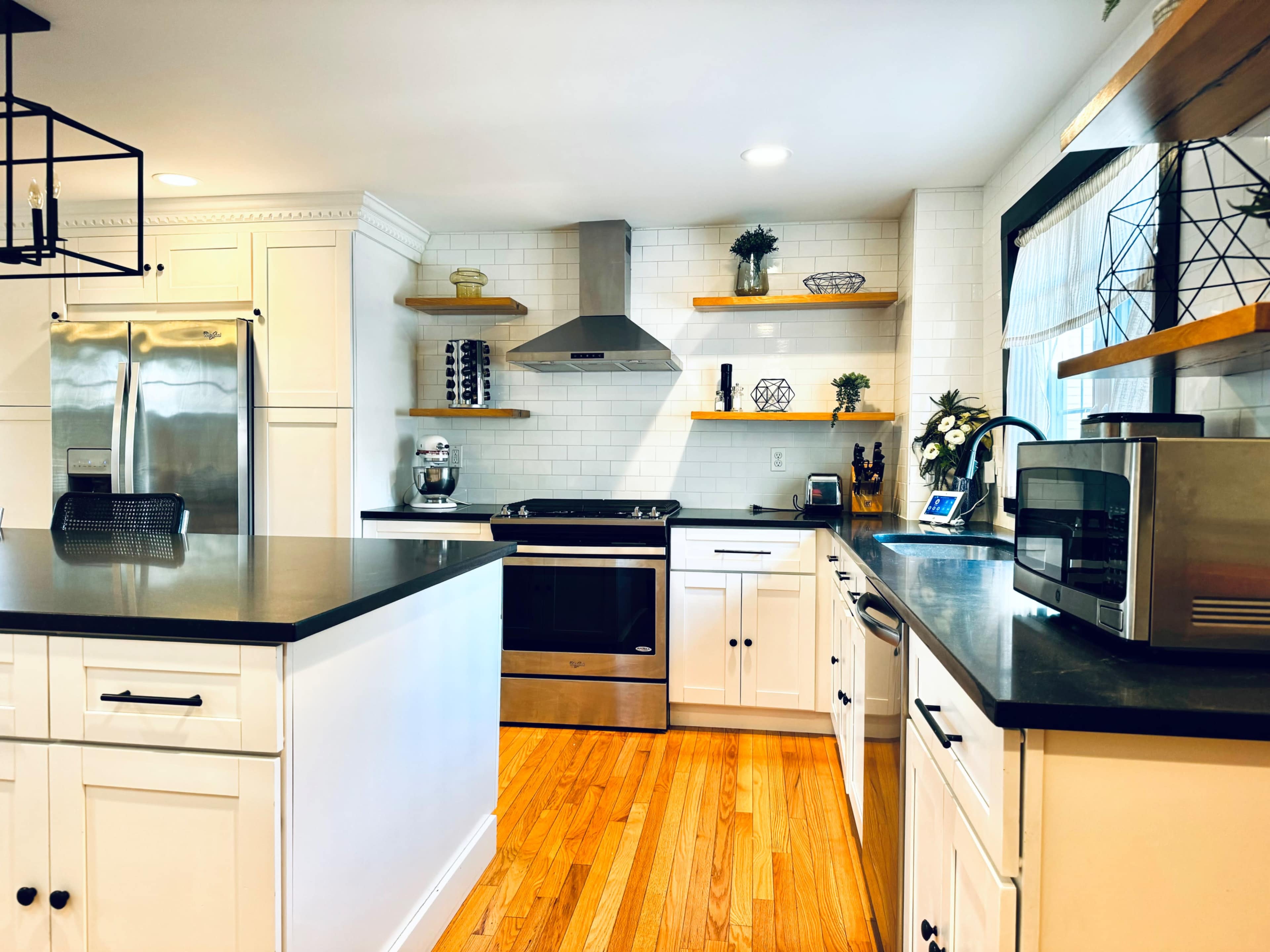 Maplewood Home with Huge Patio and Chef’s Kitchen Image in Maplewood, Maplewood, NJ