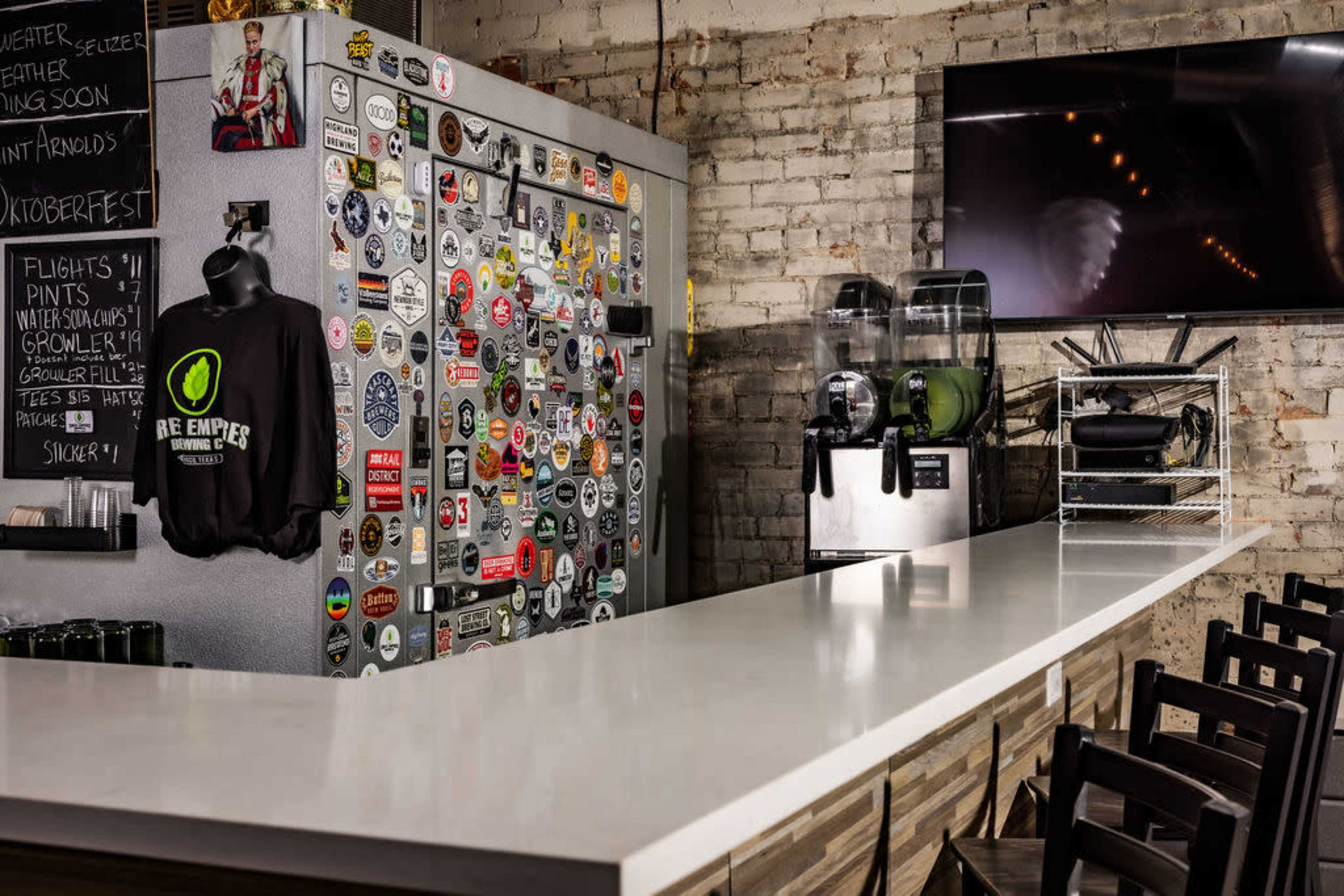 Hometown Brewery in the Rail District w/Outdoor Space Image in Frisco Original Donation, Frisco, TX