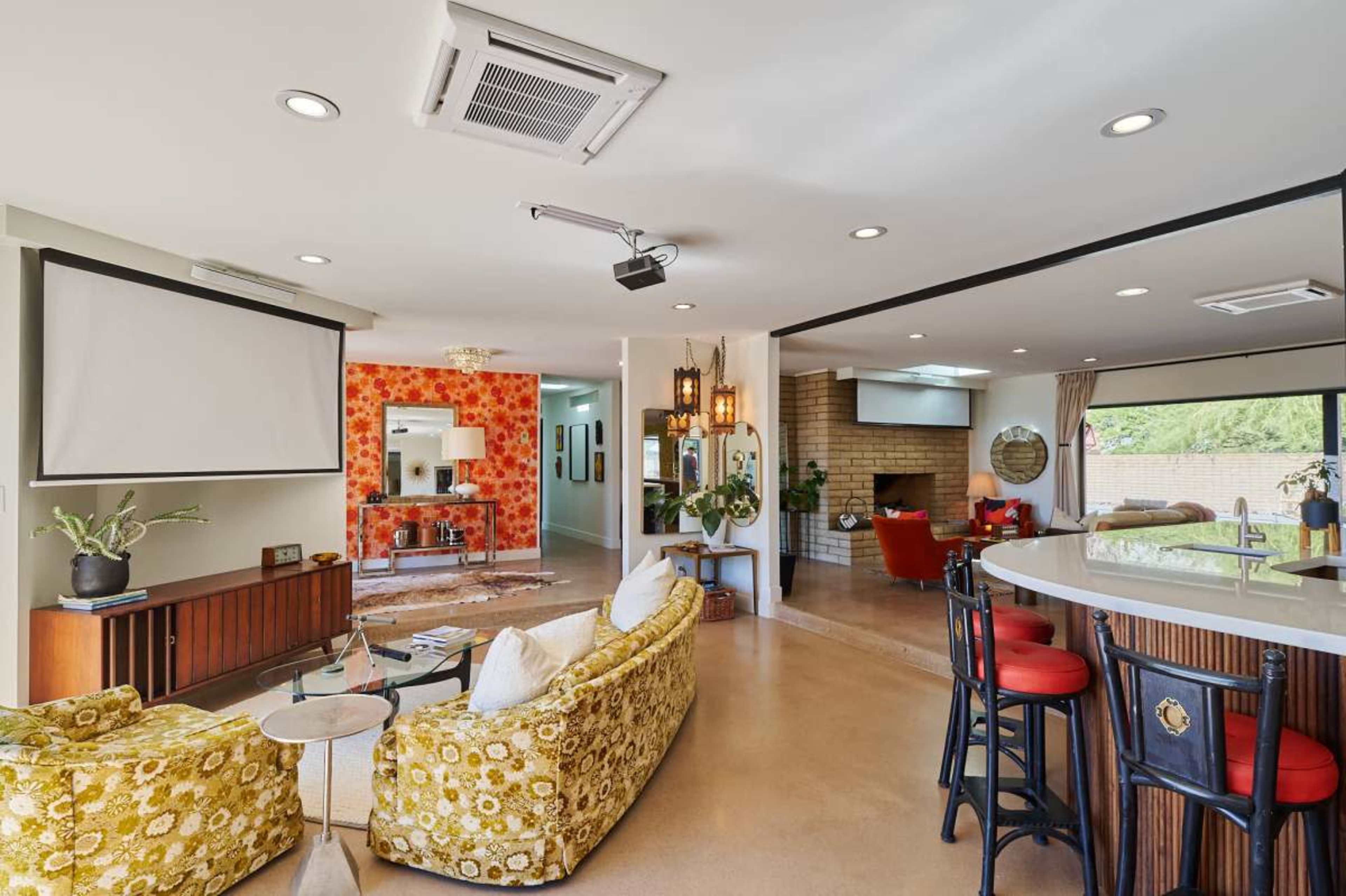 Desert Hilltop estate with City+Desert views Image in Lincoln Heights, Paradise Valley, AZ