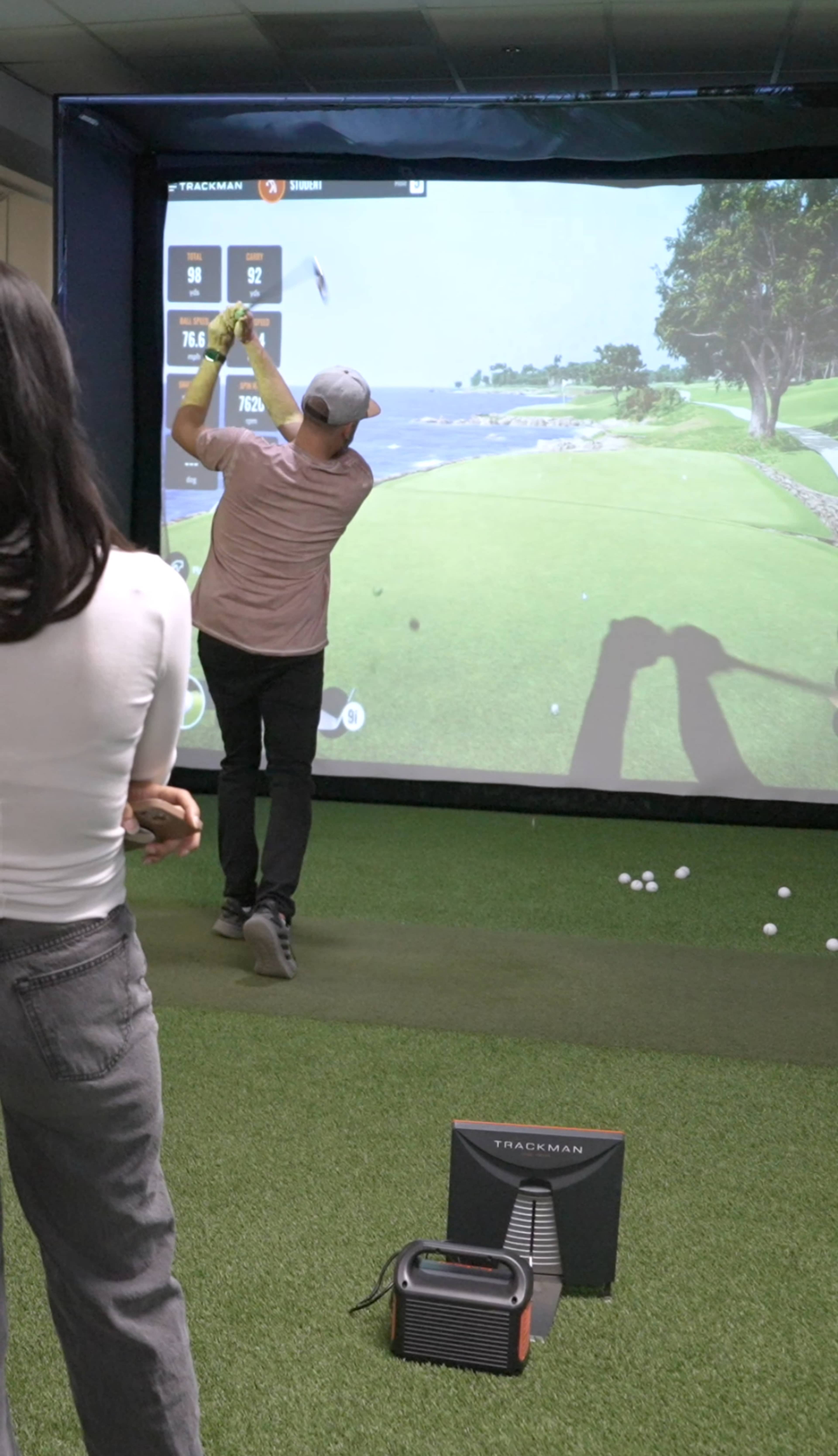 Unique Indoor Golf Venue for Events & Gatherings Image in Southlake, Southlake, Texas