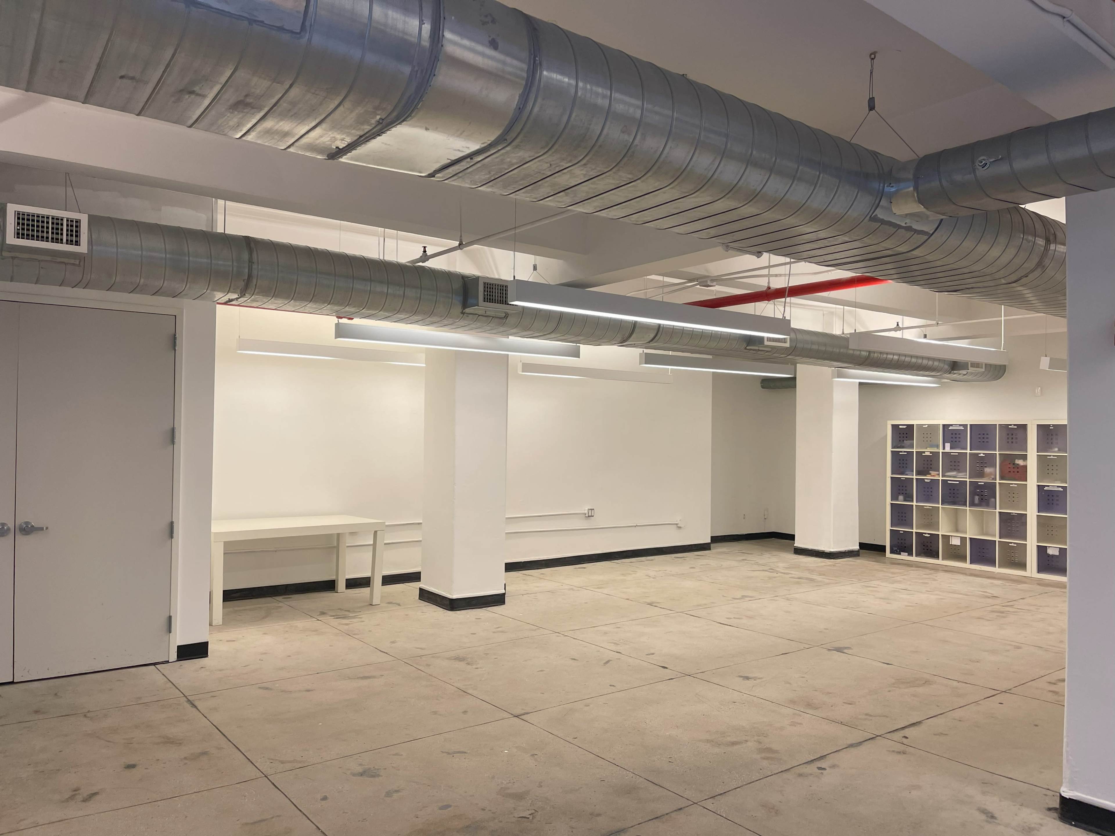 Photo Studio 3: Intimate setups, breakout, add-on spaces. Image in Midtown Manhattan, New York, NY