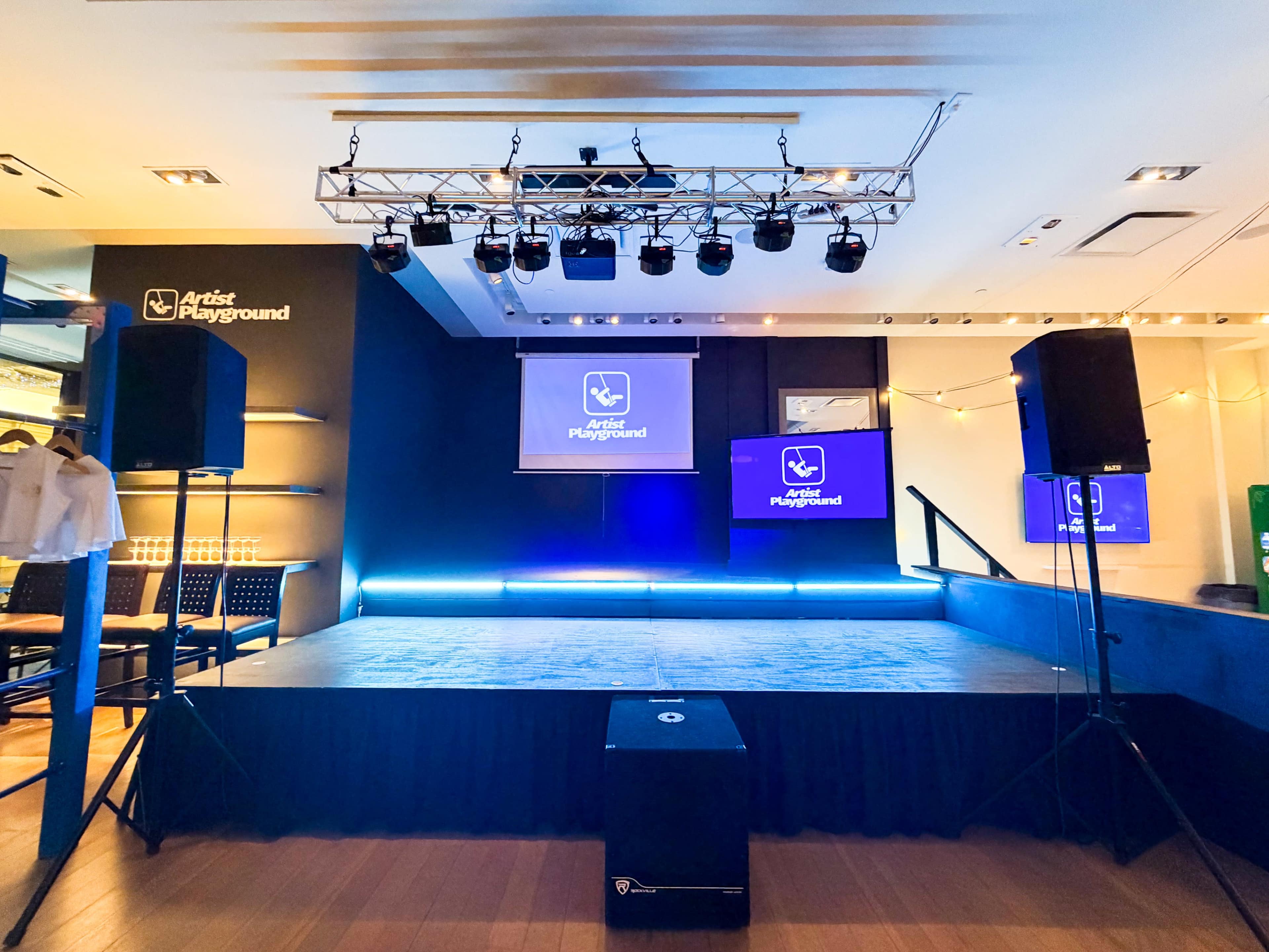 Creative Event Space on Atlantic City Boardwalk Image in Atlantic City, Atlantic City, NJ