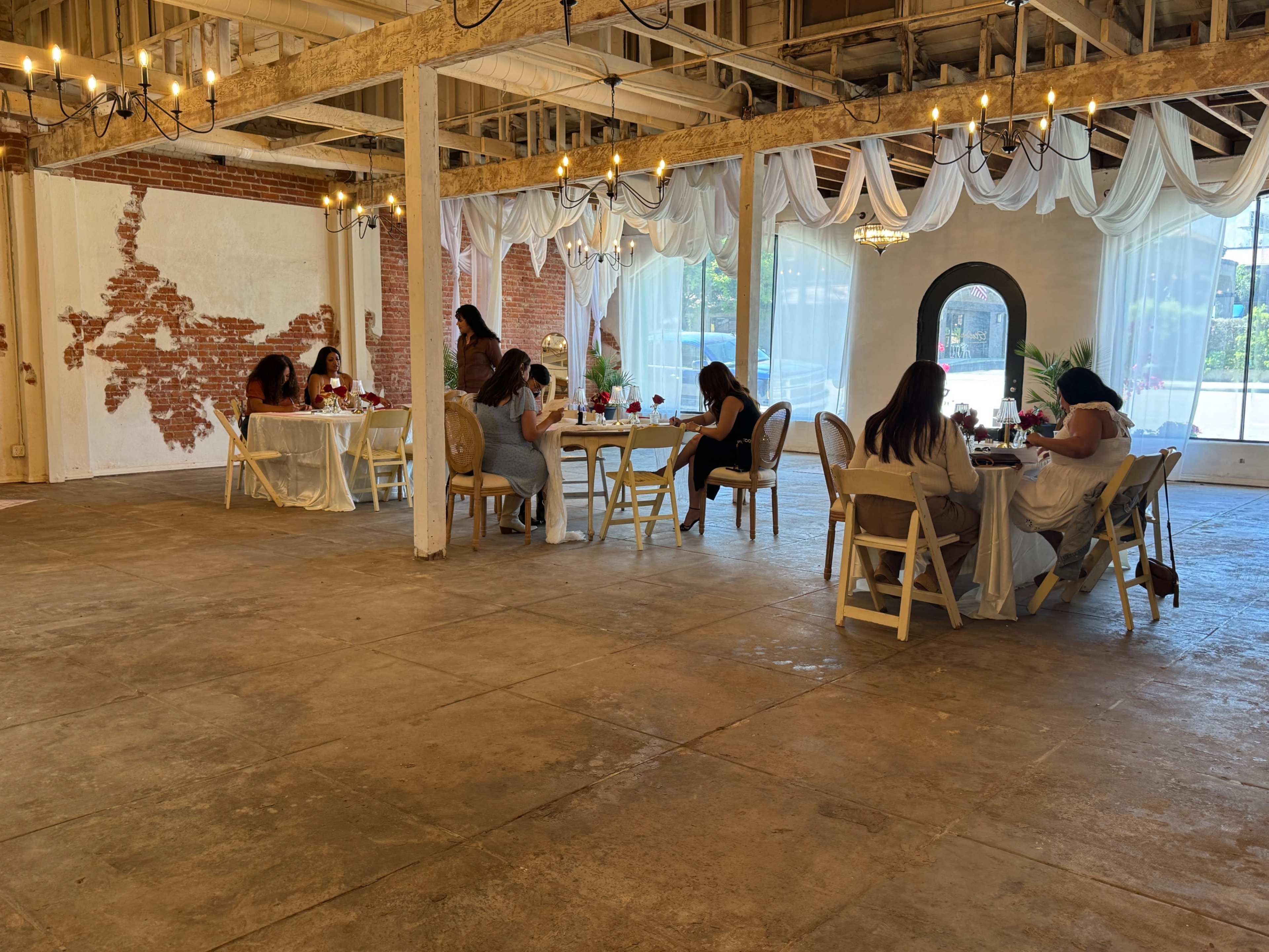 Pasadena Downtown Industrial Exposed Brick Studio Event Space Image in East Pasadena, Pasadena, CA