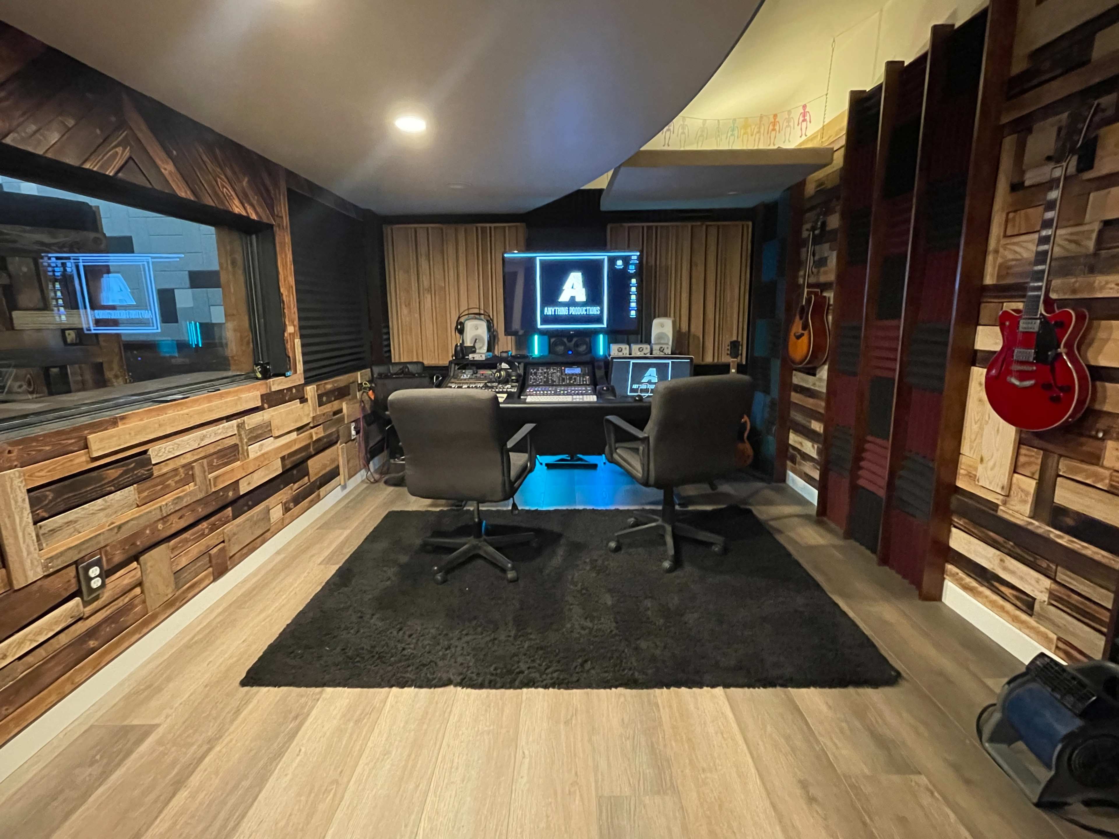 Silverlake Recoding Studio Image in Silver Lake, Los Angeles, CA
