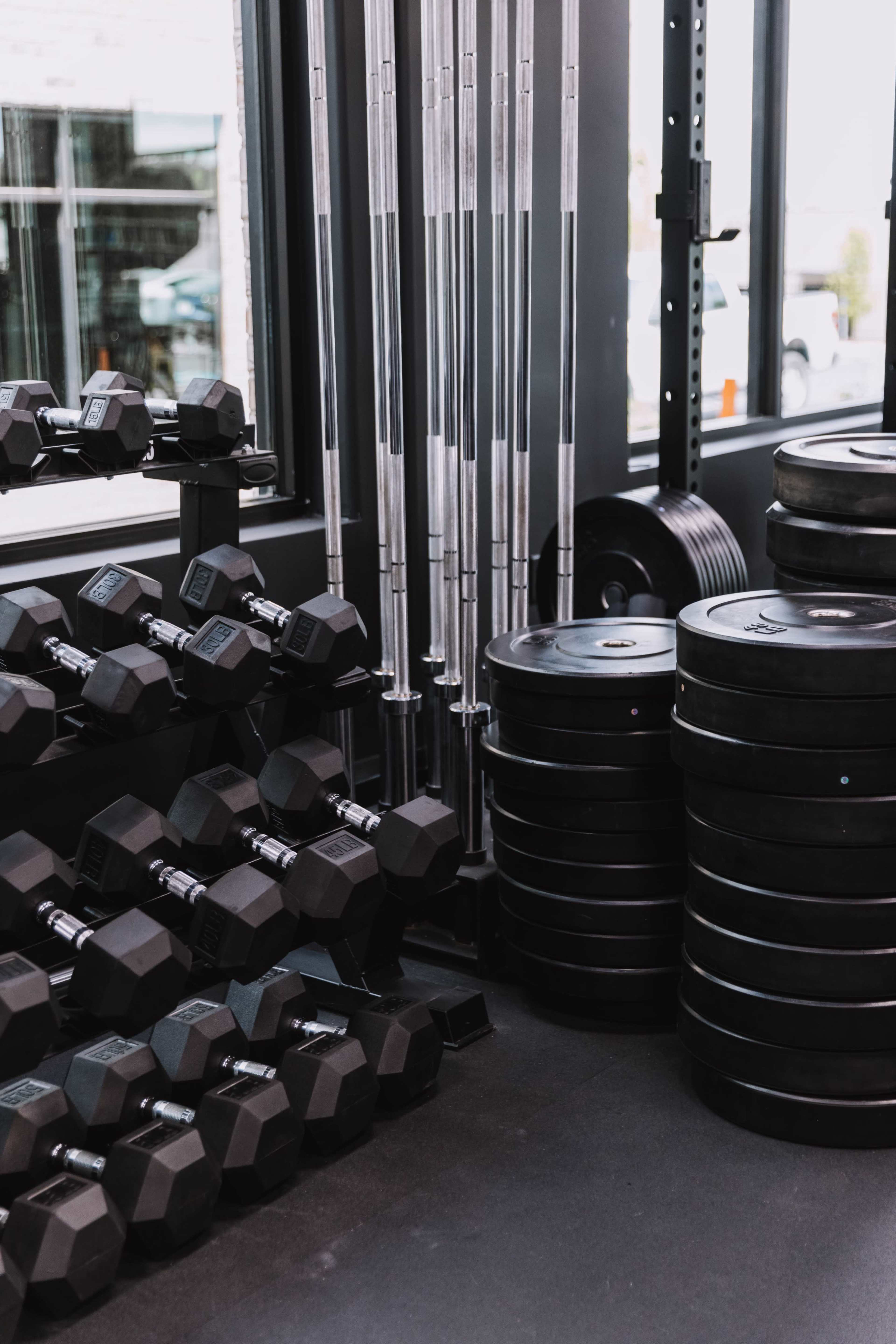 New Luxury Fitness Studio in Alpharetta Ga Image in Alpharetta, Alpharetta, GA