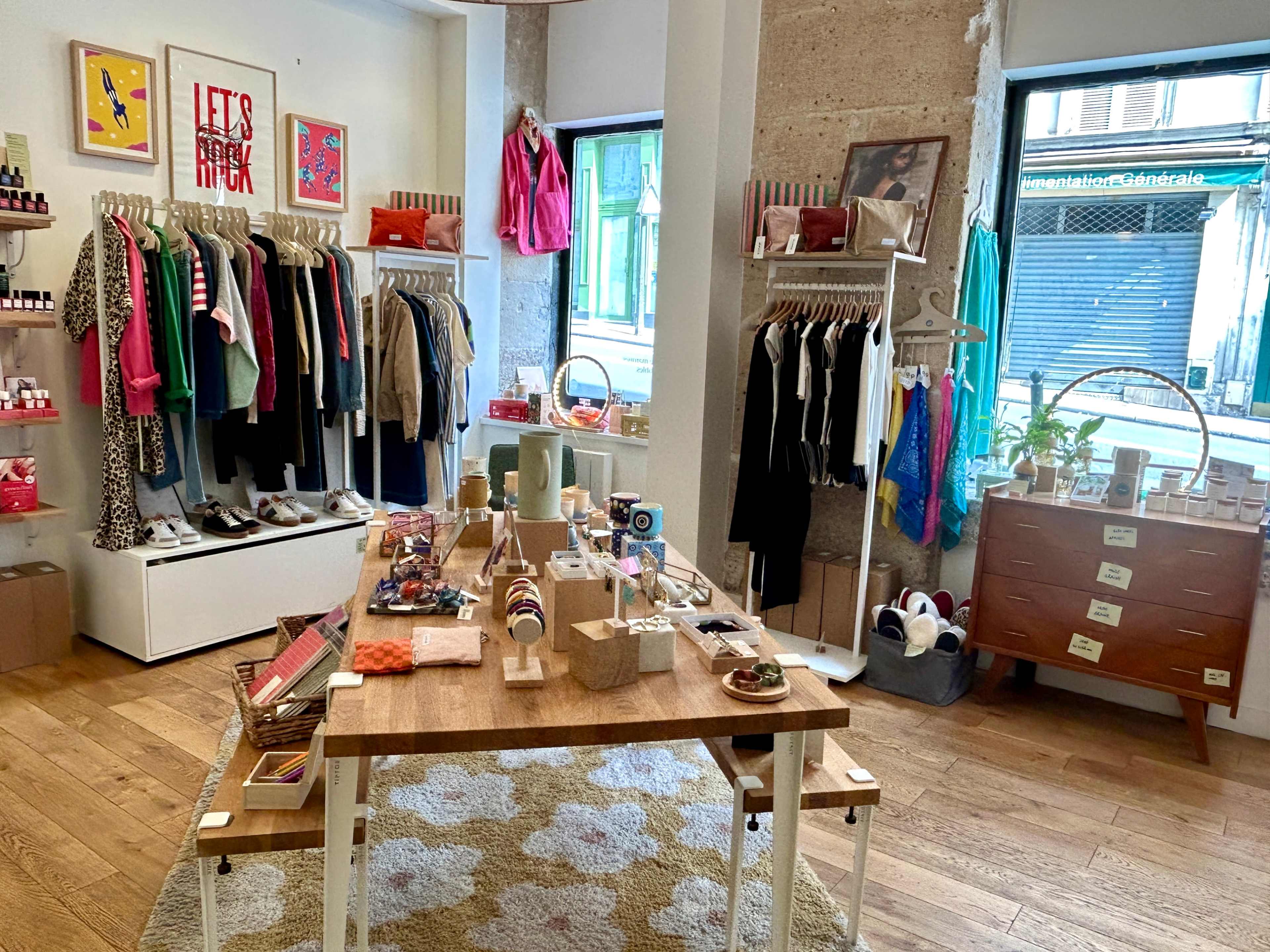 Boutique chaleureuse à louer à Paris 9e (Pigalle / Saint-Georges) Image in Saint-Georges, PARIS, 