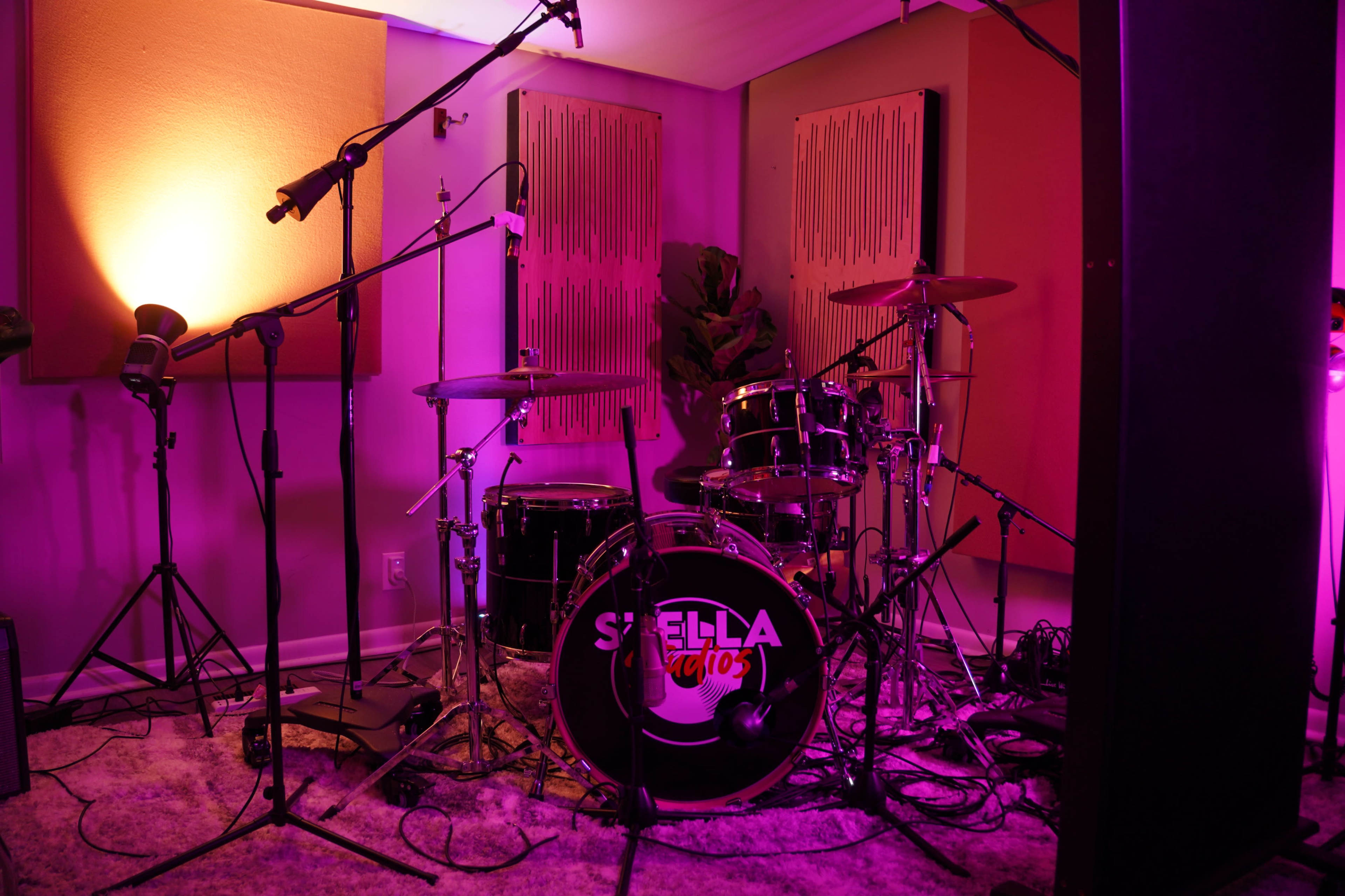 Stella Studios Music Recordings and Content Creation Image in East Nashville, Nashville, TN