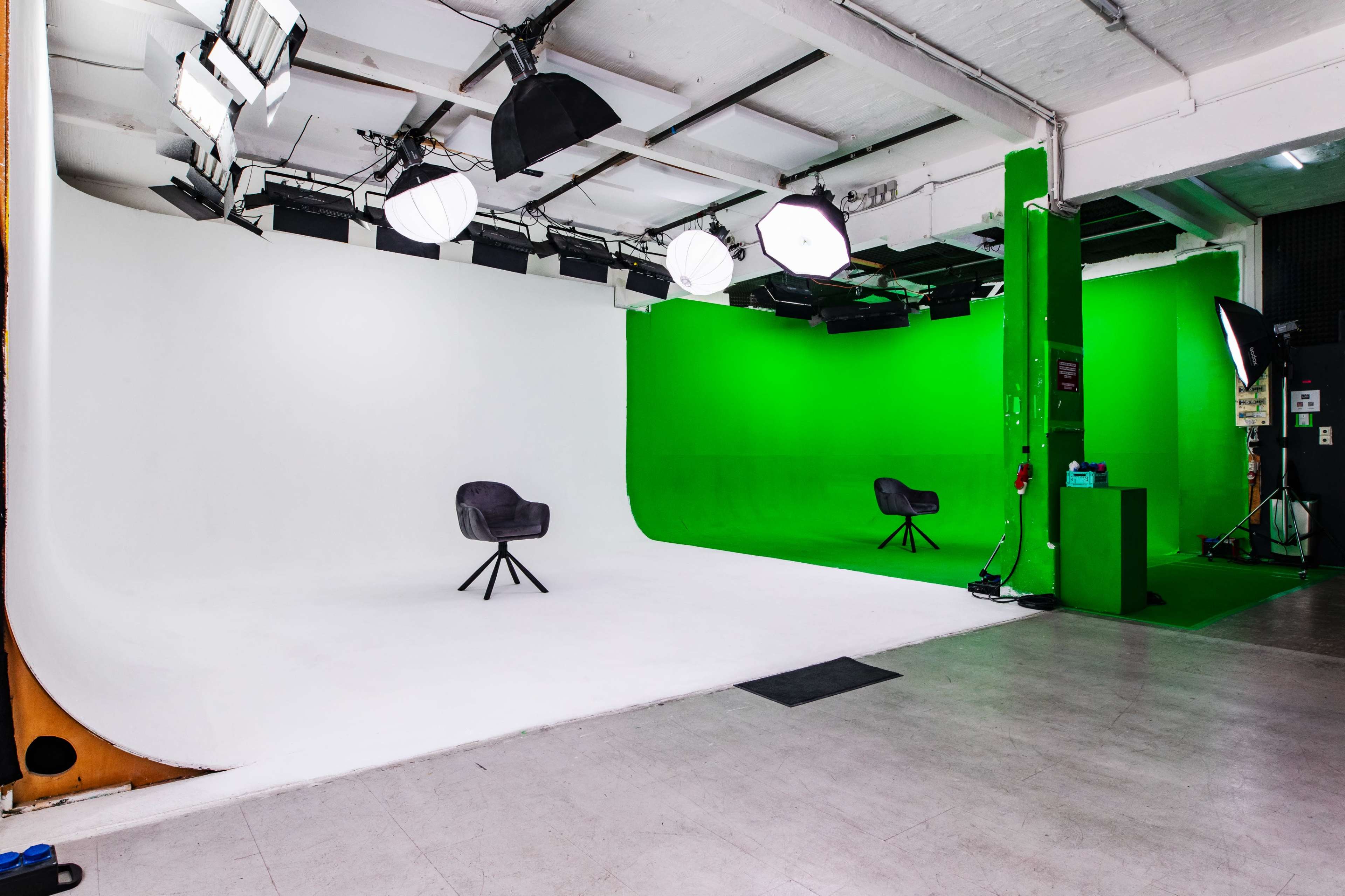 Vollausgestattetes Film- und Fotostudio in Berlin-Kreuzberg - Studio 1 Image in Kreuzberg, Berlin, 