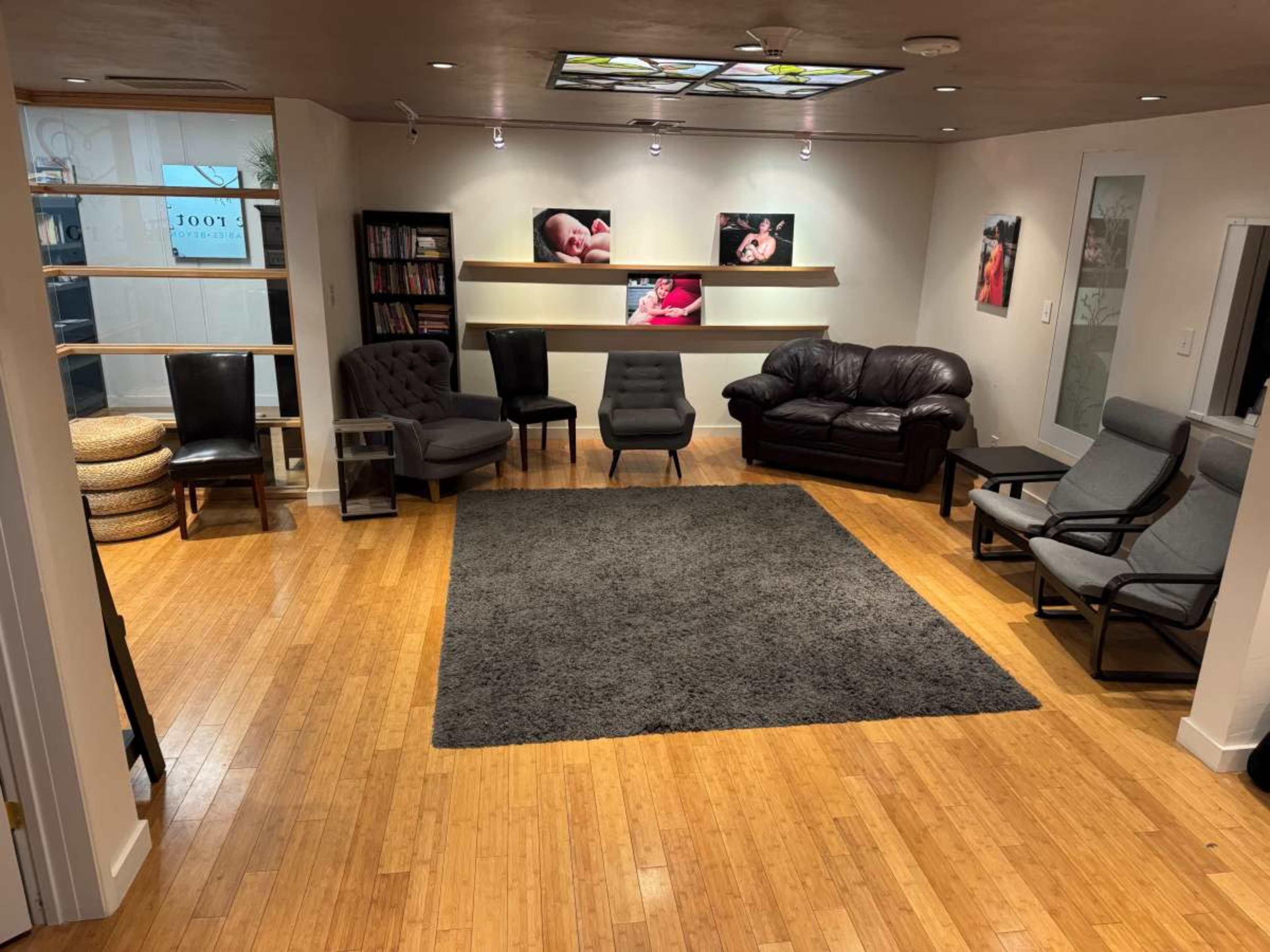 Large East Sac Yoga & Dance Studio for Rent Image in East Sacramento, Sacramento, CA