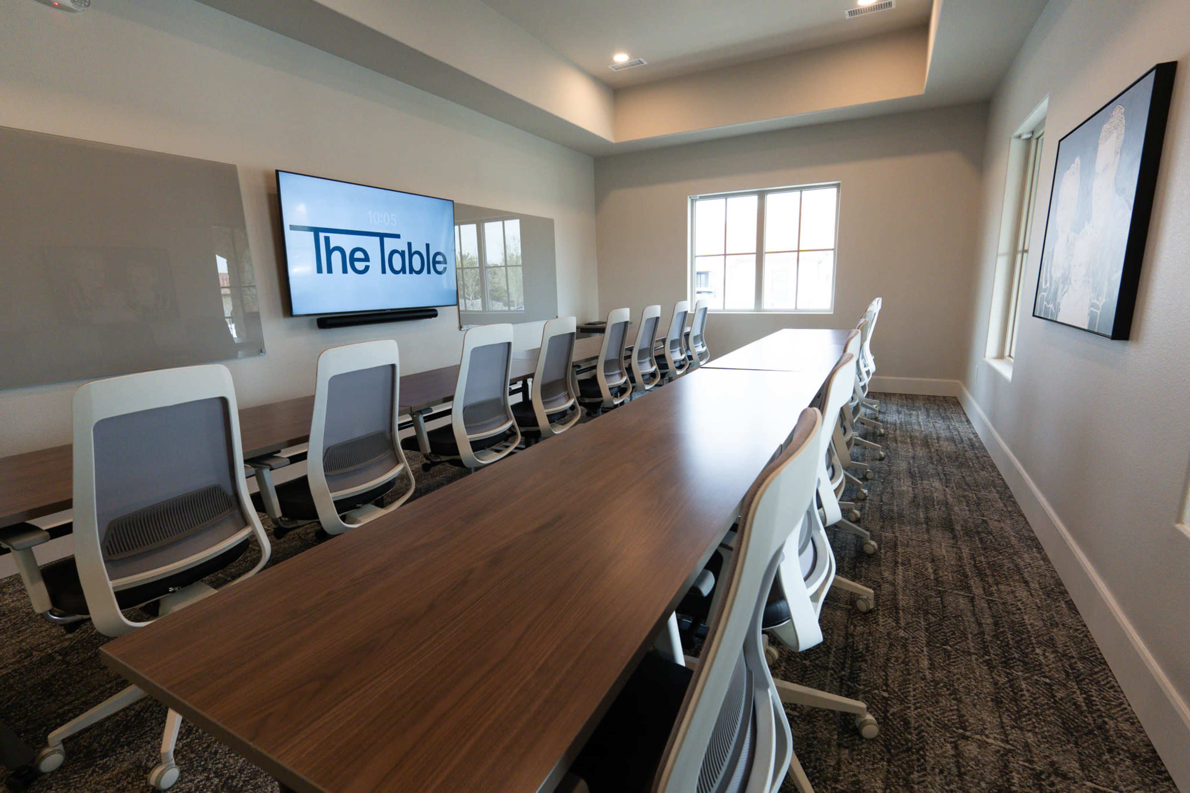 Meeting Room in Adriatica Village with Mediterranean Inspired Architecture Image in McKinney, McKinney, TX