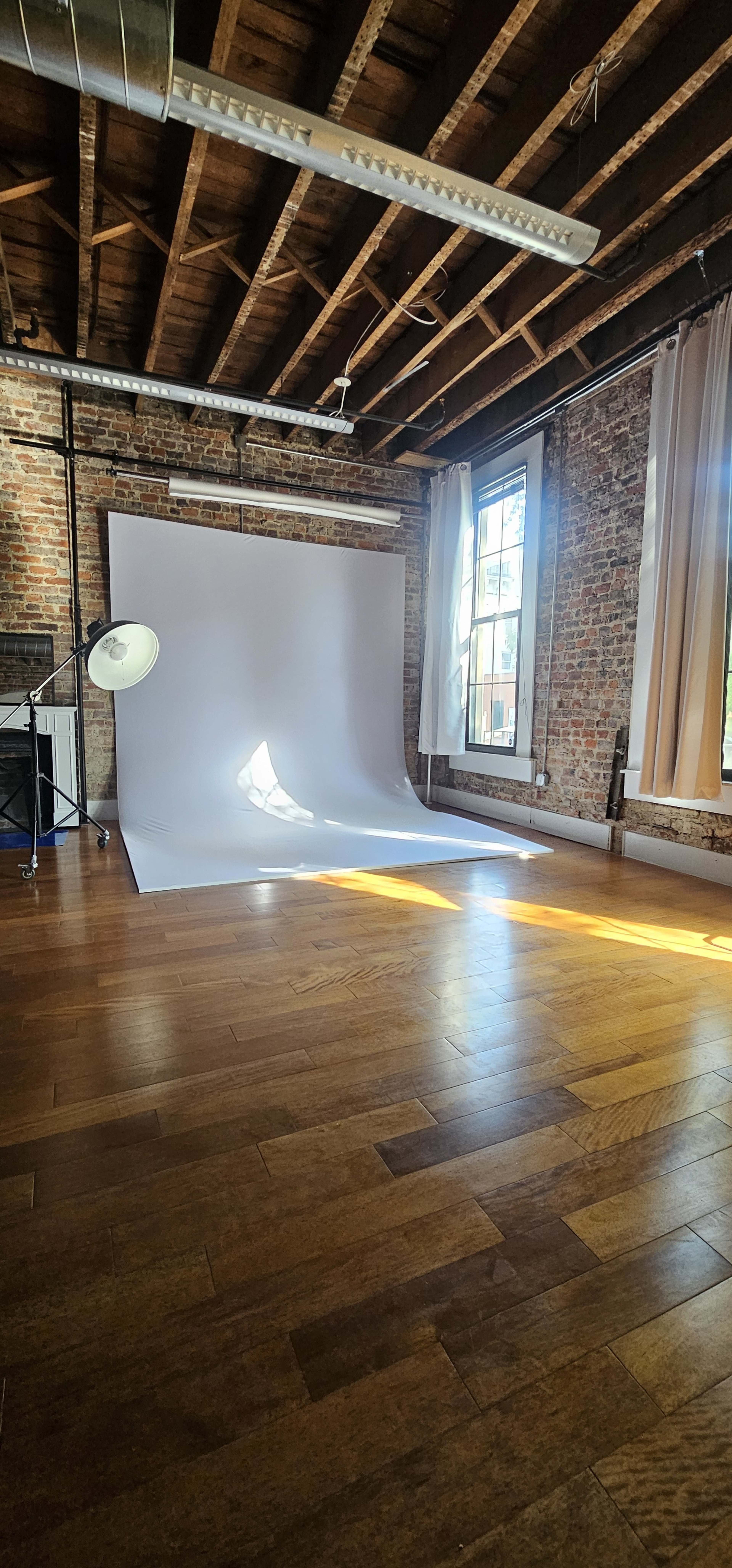 360ism Studios - Production & Event Space Image in Downtown, Richmond, VA