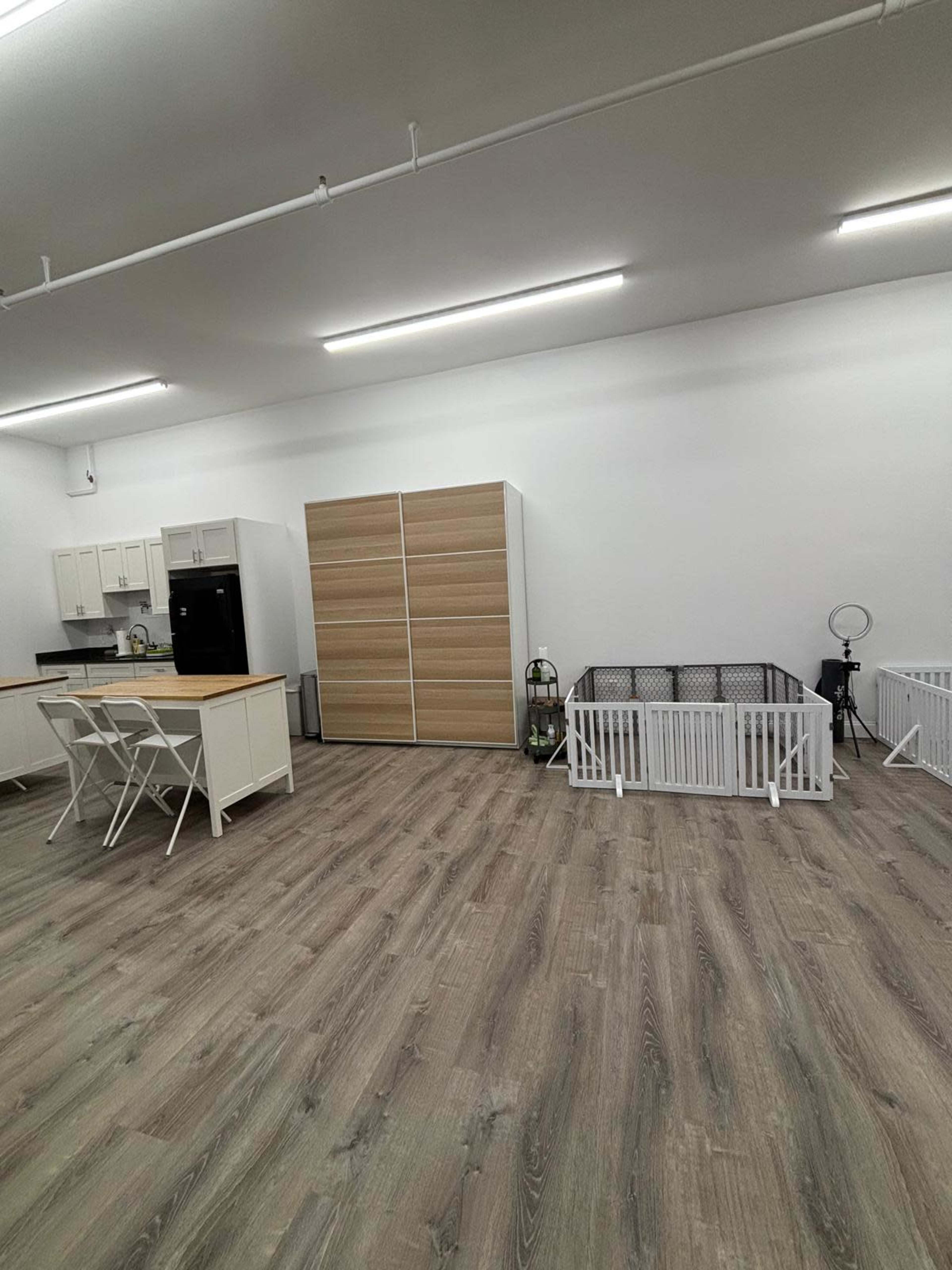 Bright Open-Concept Studio Image in South Boston, Boston, MA