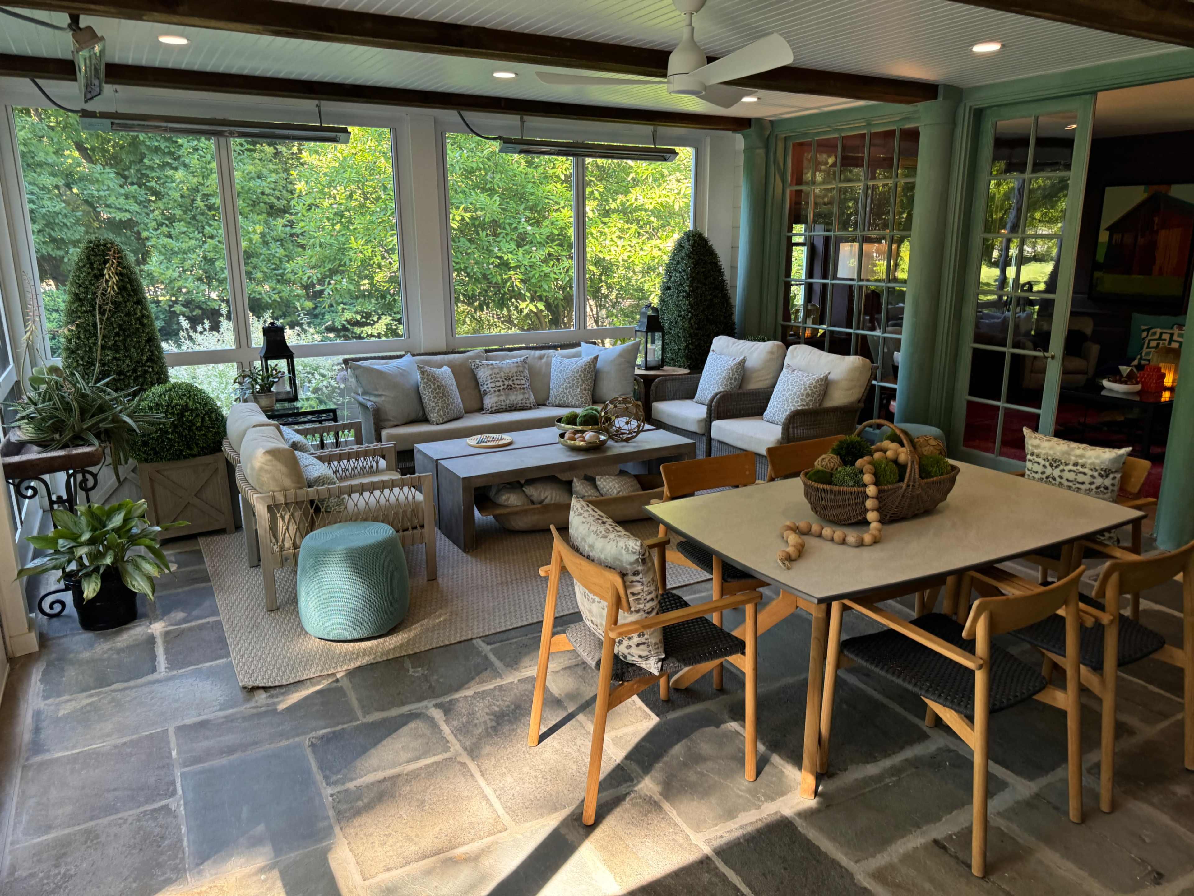 Historic Country Estate with Outbuildings Image in New Vernon, New Vernon, NJ