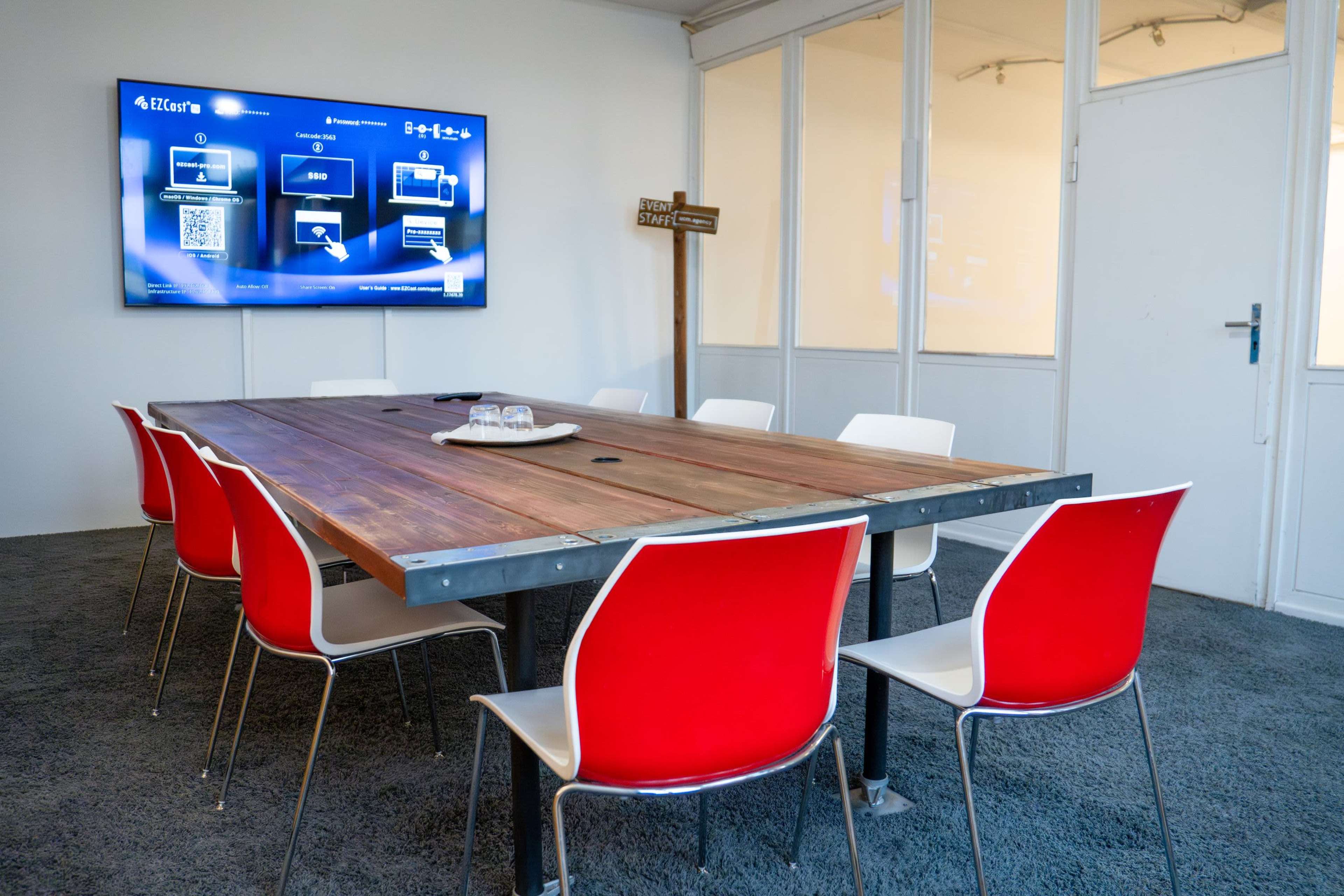 UCM HUB K3 - Konferenz und Meetingraum Image in Moabit, Berlin, 