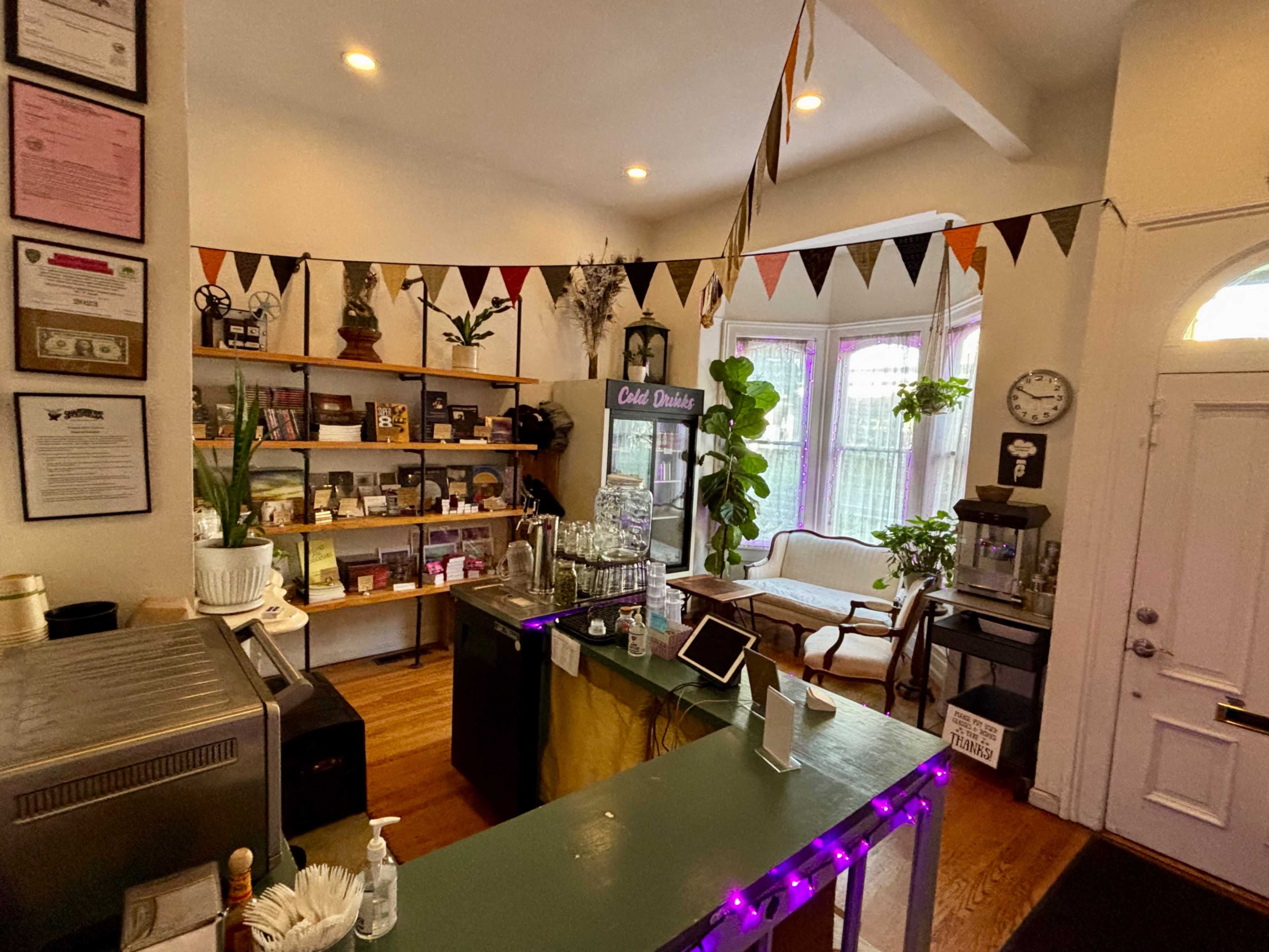 Micro Cinema and Brewery in a Historic Victorian Building Image in Downtown Oakland, Oakland, CA