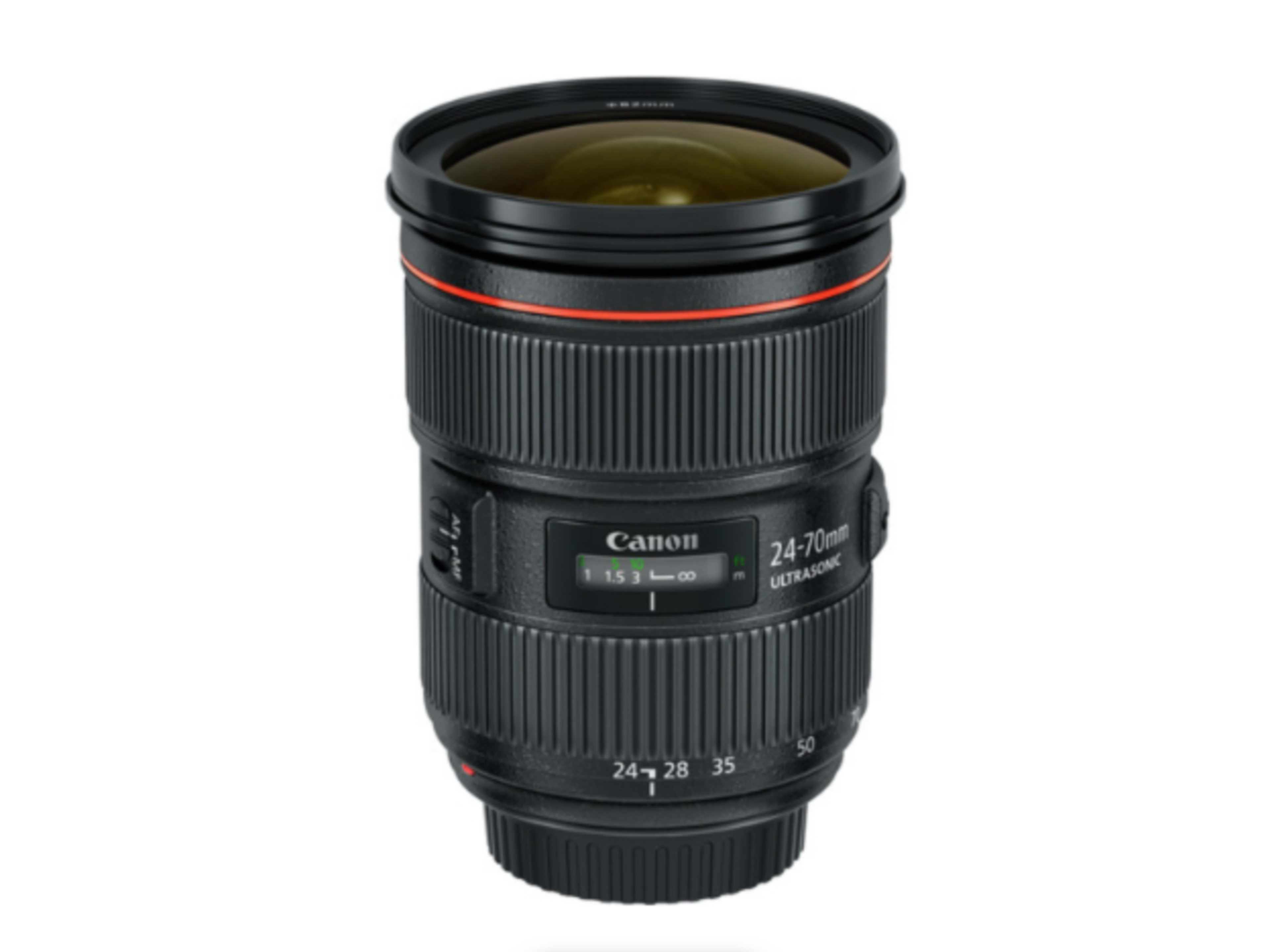 Canon EF 24-70mm f/2.8L II USM Lens