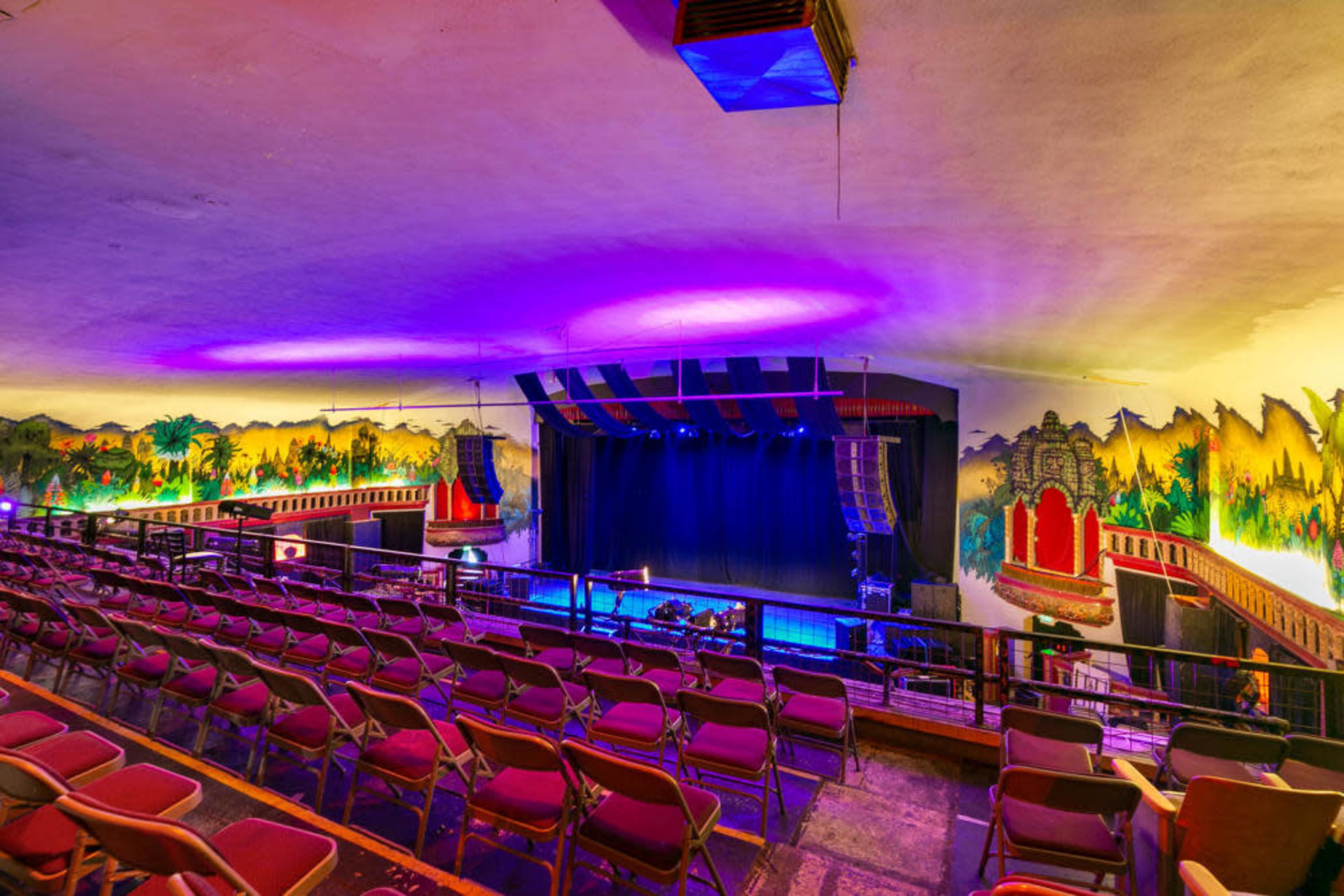 Historic Music Venue In Upscale, Safe Neighborhood Image in Berkeley, Denver, CO