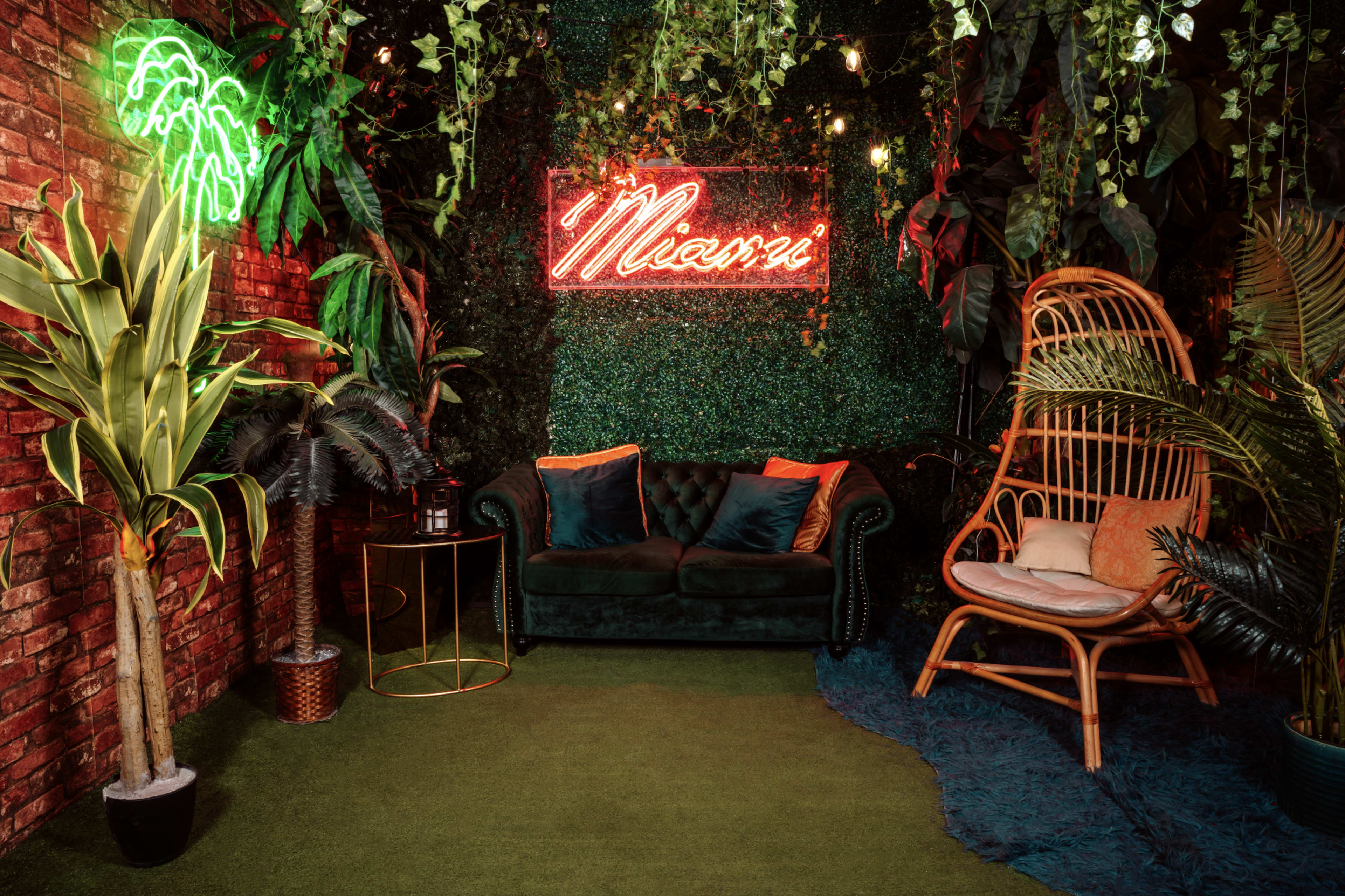 The Miami Set – Vibrant & Tropical Escape Image in Little River, Miami, FL