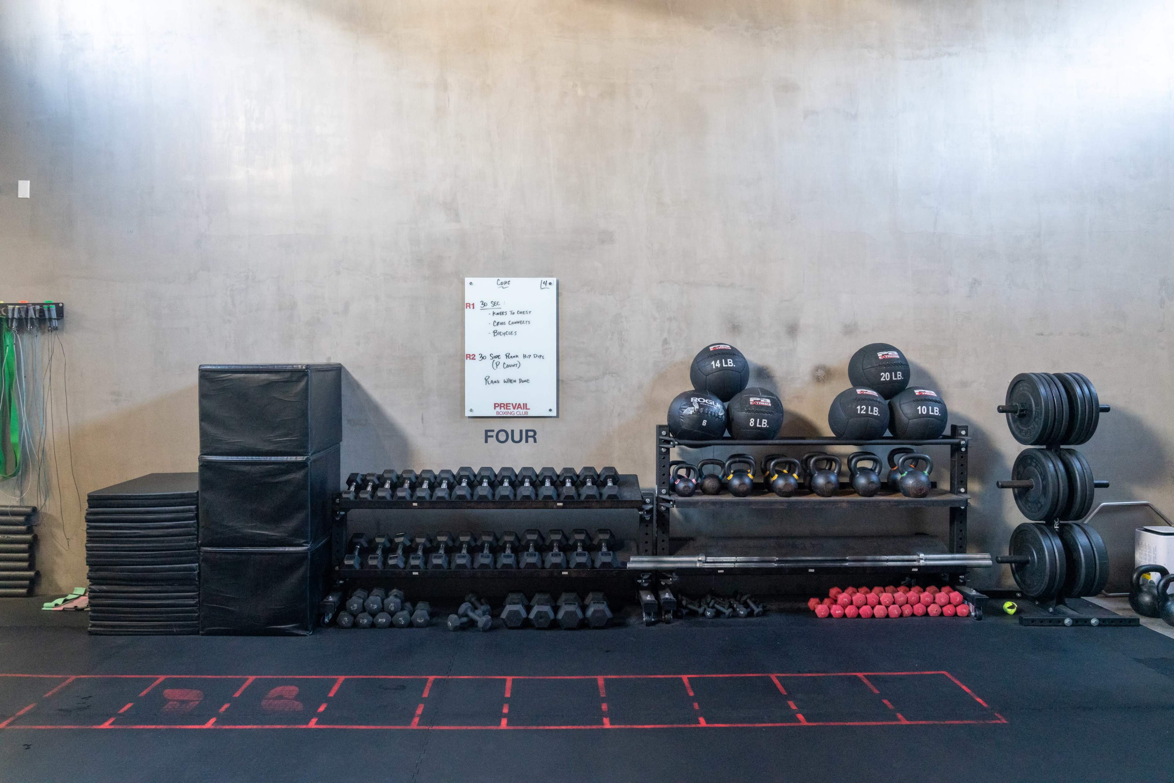BOXING STUDIO IN NOHO ARTS DISTRICT Image in North Hollywood, North Hollywood, CA