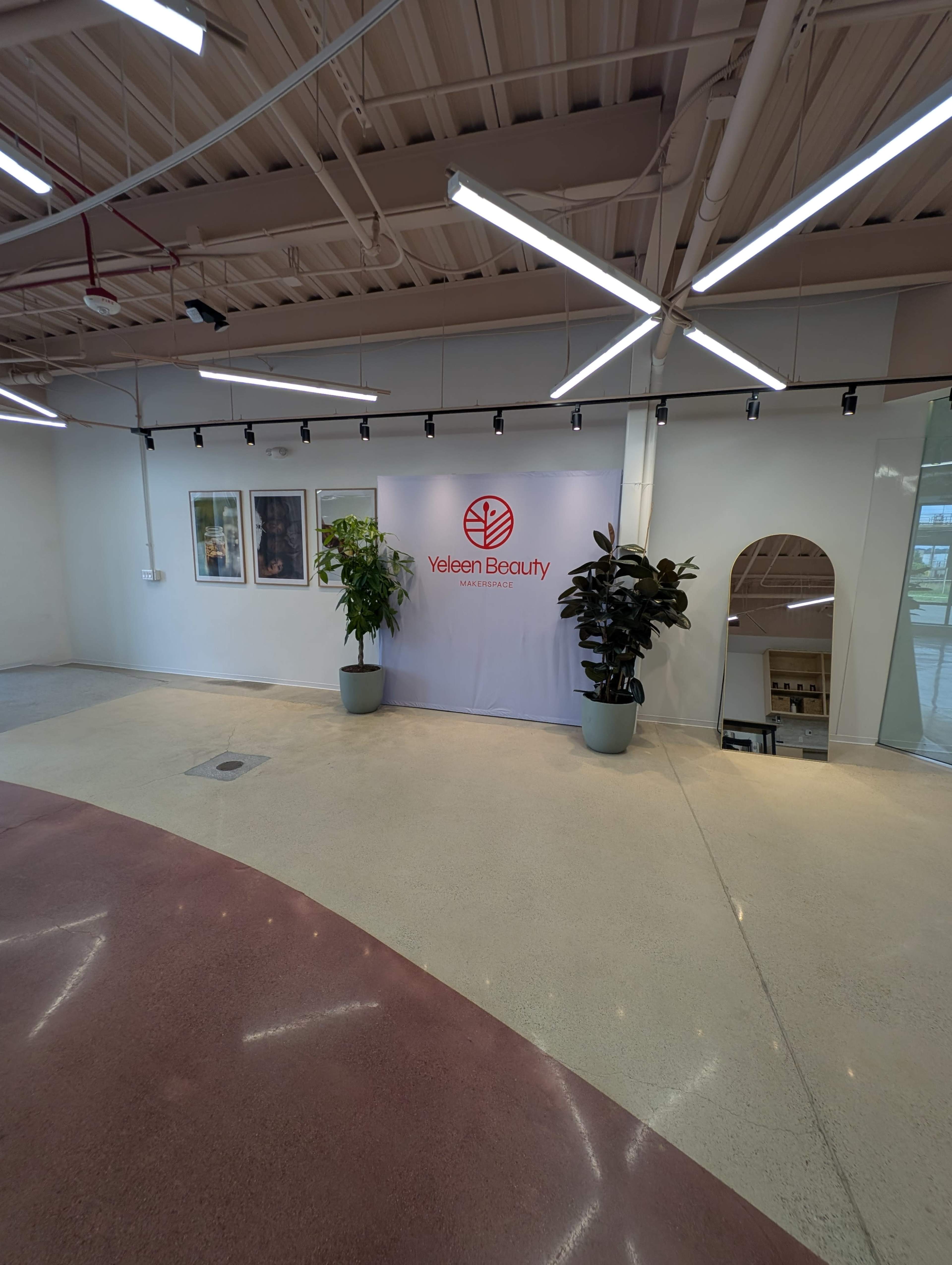 Wellness-Inspired Studio for Events,  Photo Shoots & Pop-Ups Image in Northeast Washington, Washington, DC