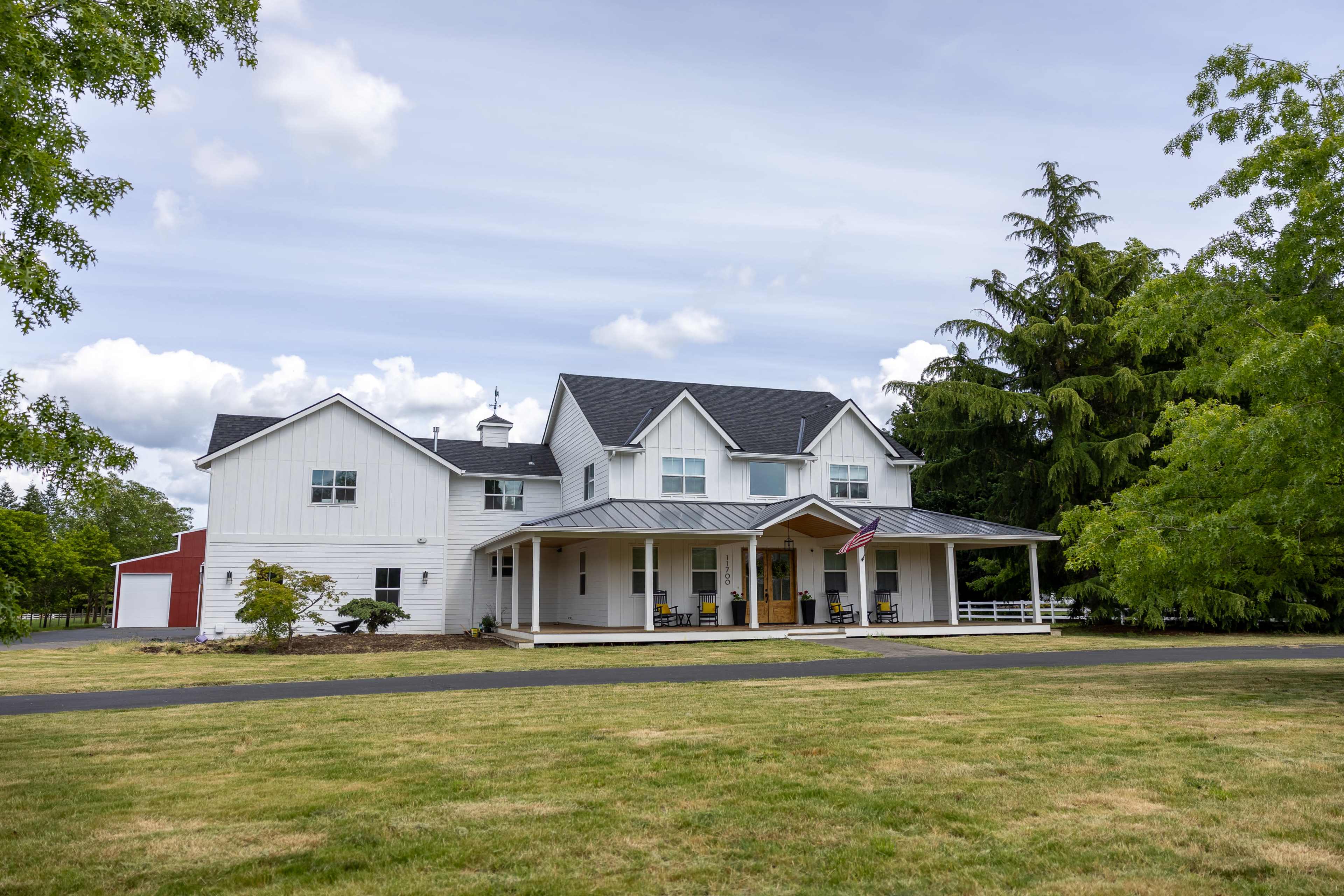Country Outdoor Space Image in , Newberg, OR