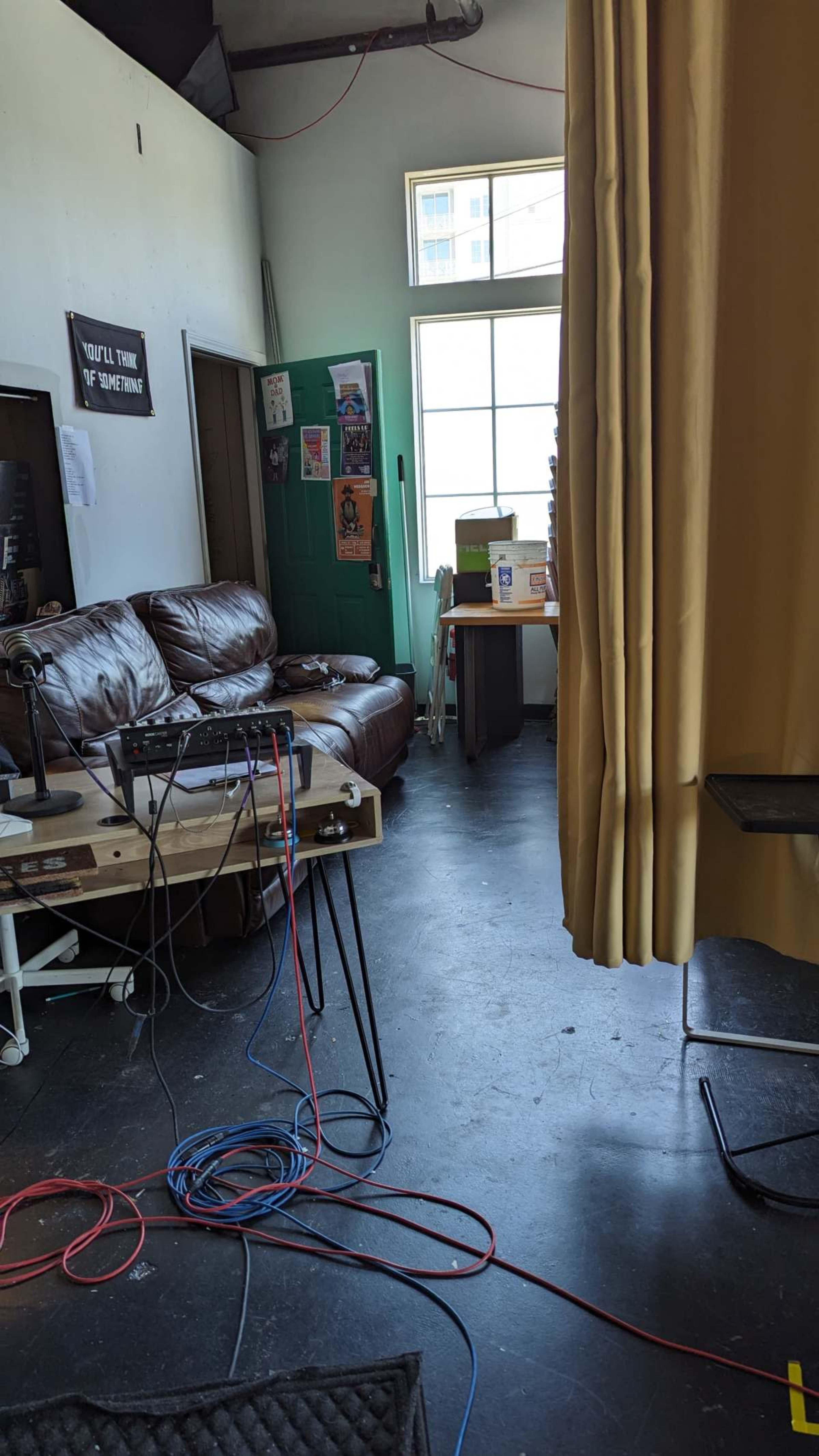 Dynamic, Urban Industrial theater space and studio with unlimited options Image in Old Fourth Ward, Atlanta, GA