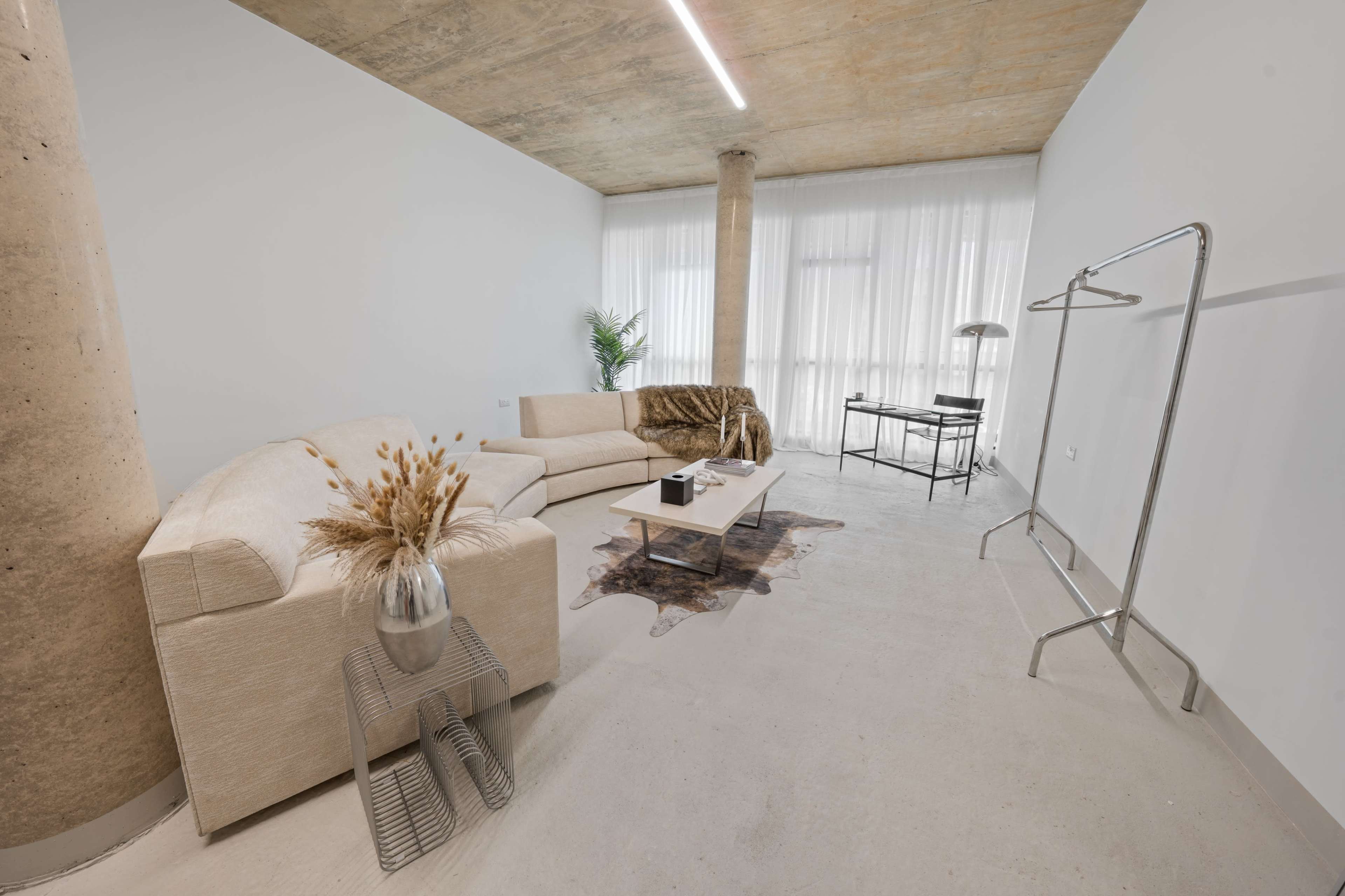 Urbn Vibes, Creative space with beautiful view Image in Royal Docks, London, ENG