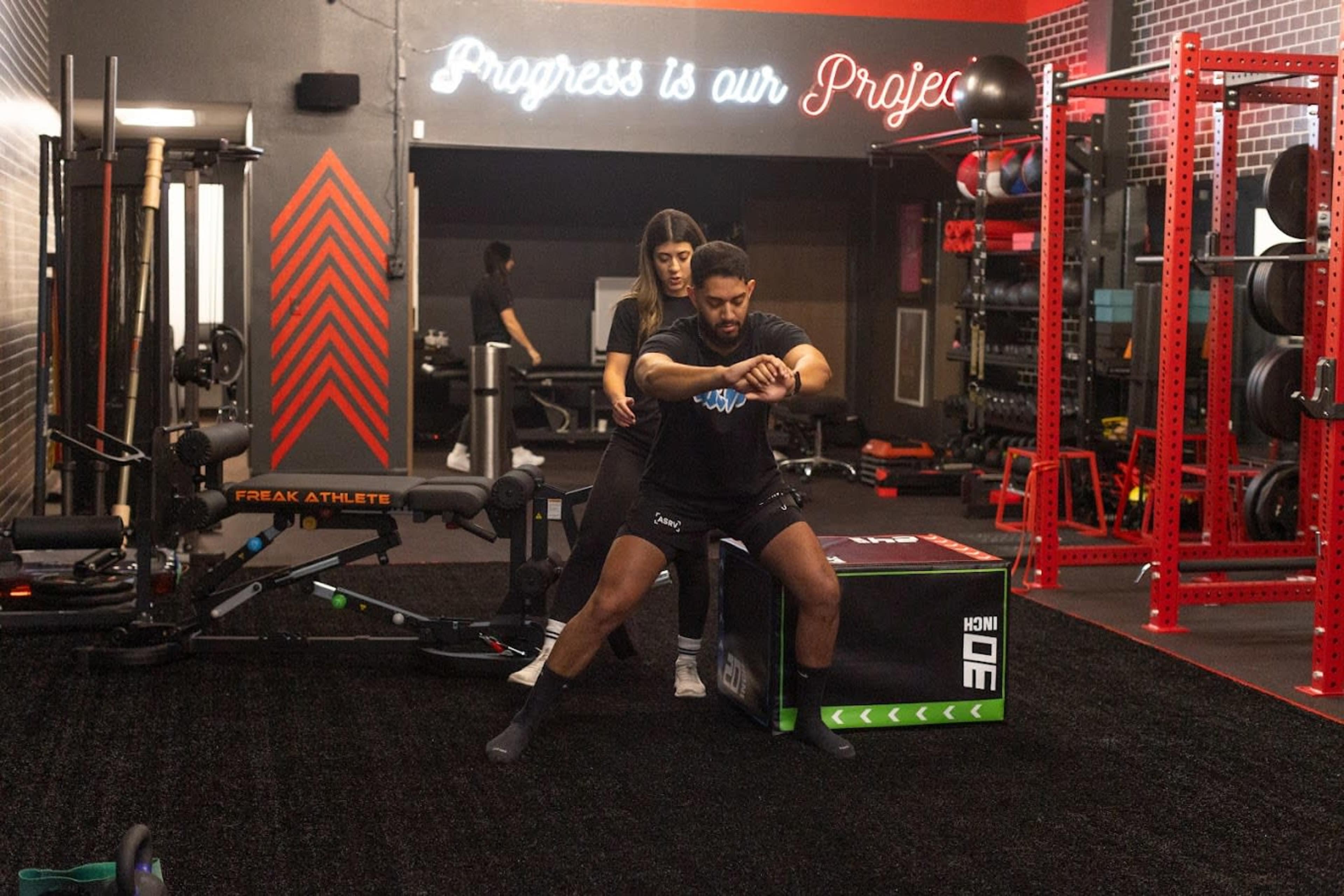 High-Performance Gym & Rehab Space – Ideal for Events & Content Creation Image in Clairemont, San Diego, CA
