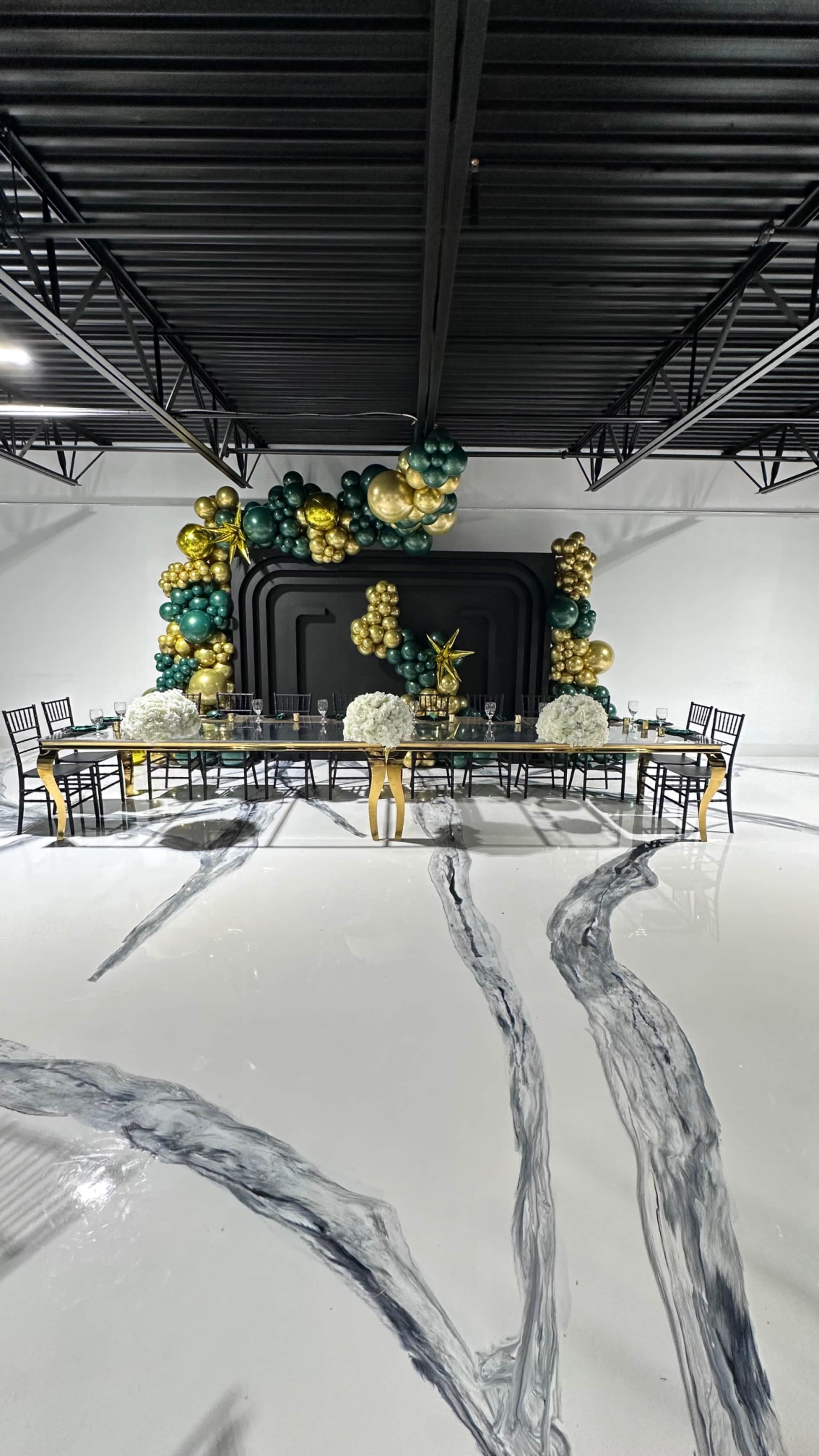 Modern Luxury Event Space Image in Shelton, Shelton, CT