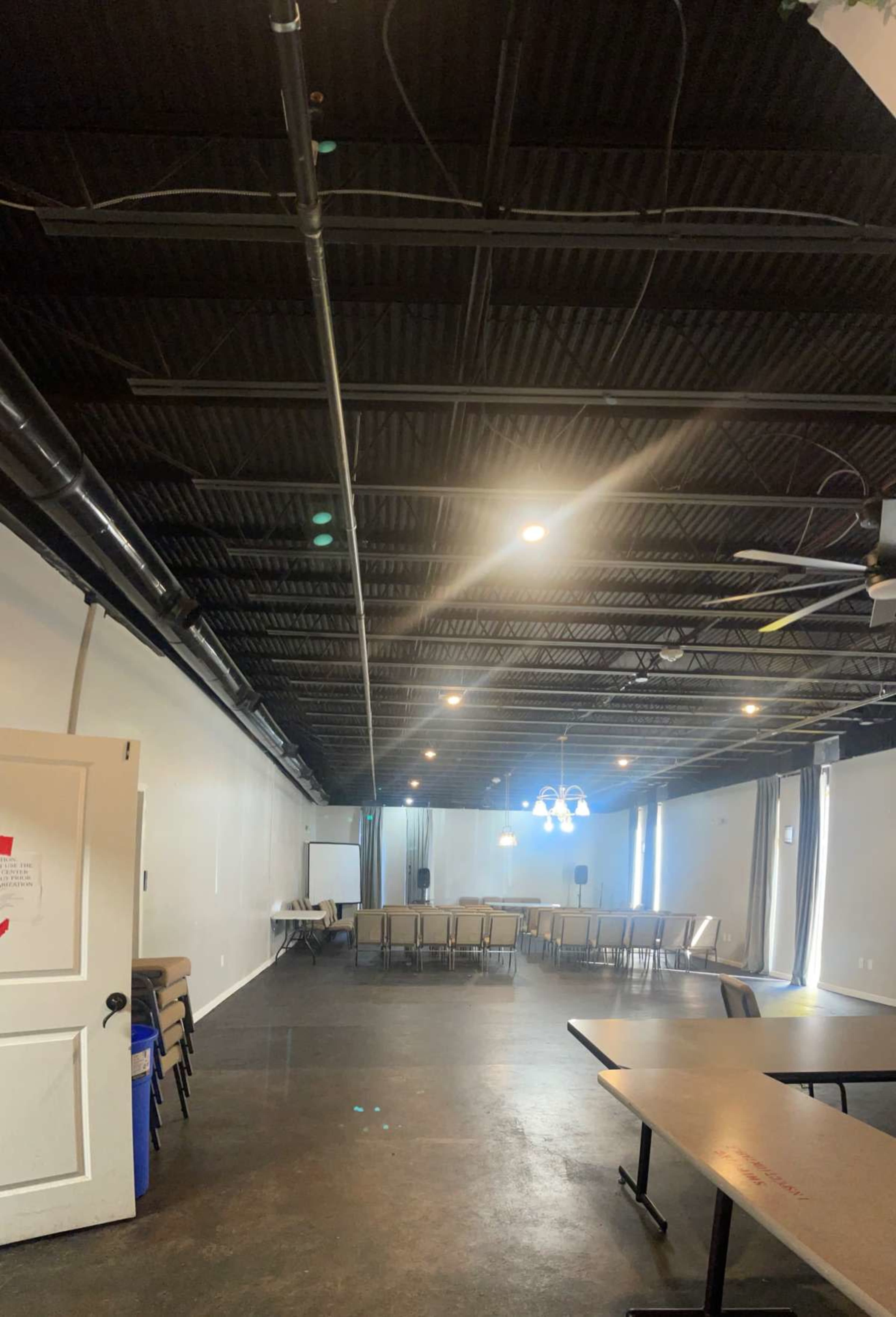 Private Event space with free onsite parking Image in College Park, College Park, GA