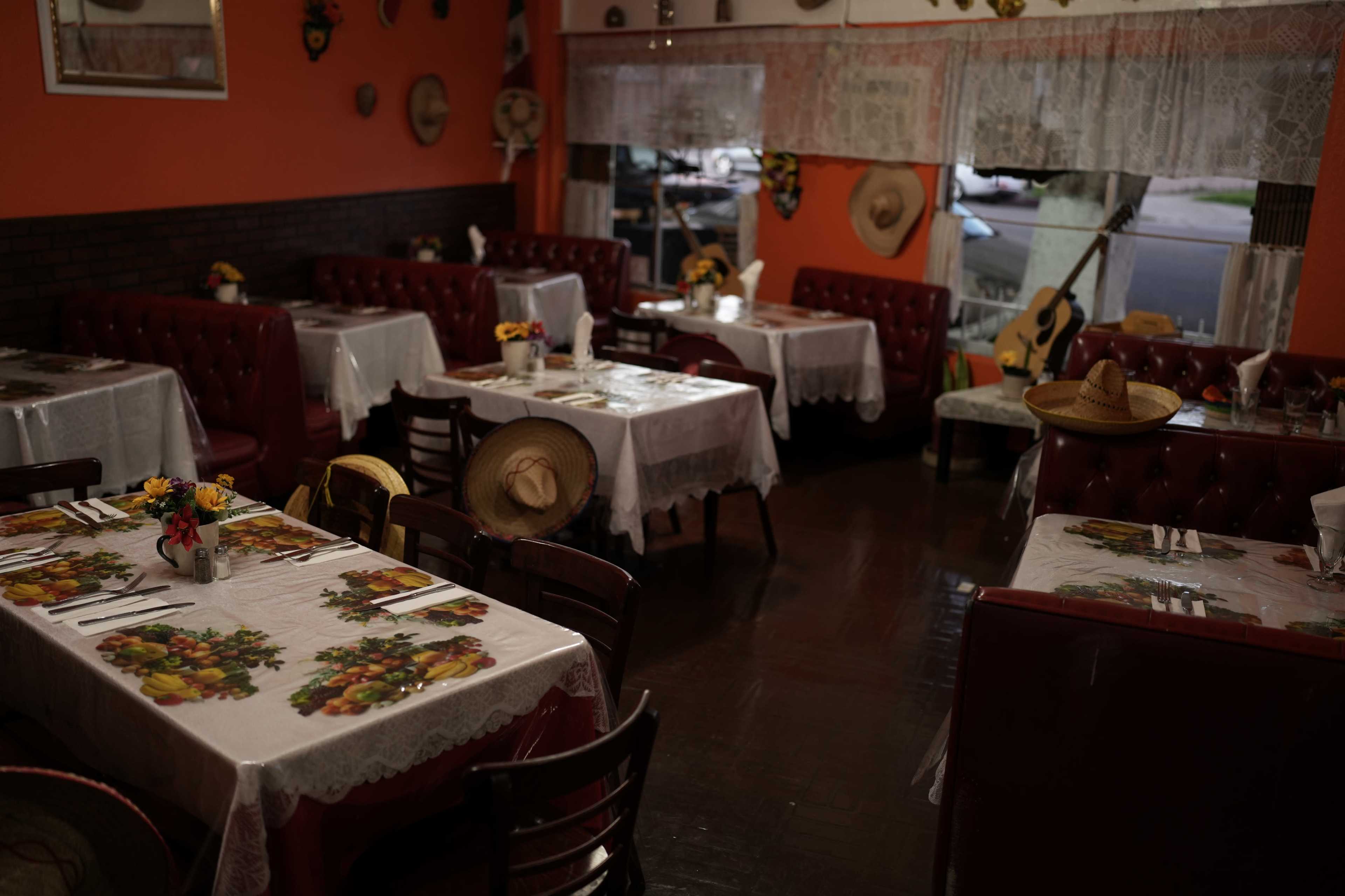 Mexican Restaurant and Lounge Image in Boyle Heights, LOS ANGELES, CA