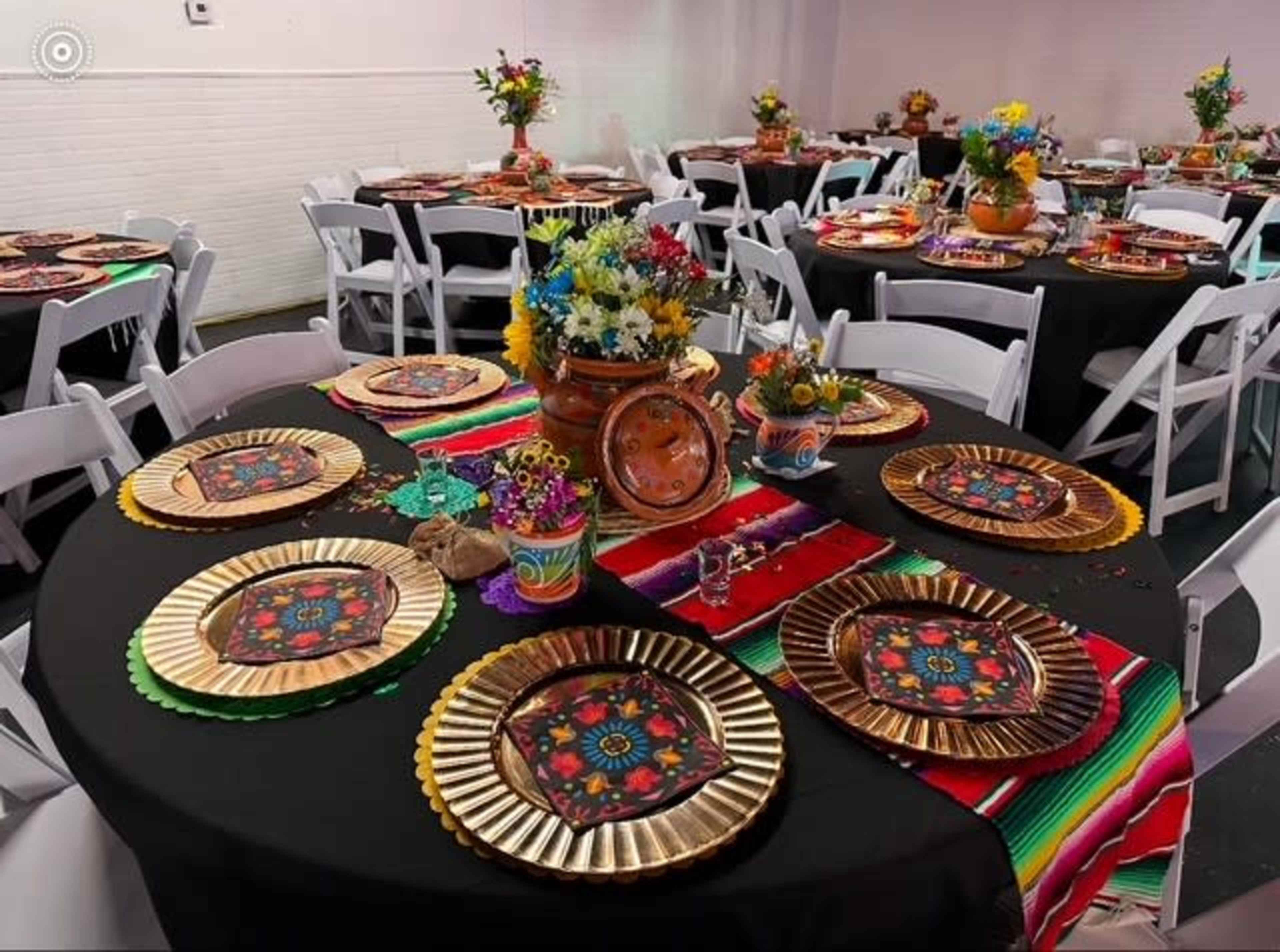 Modern and Versatile Event and Party Venue Image in Reed Park, Mesa, AZ