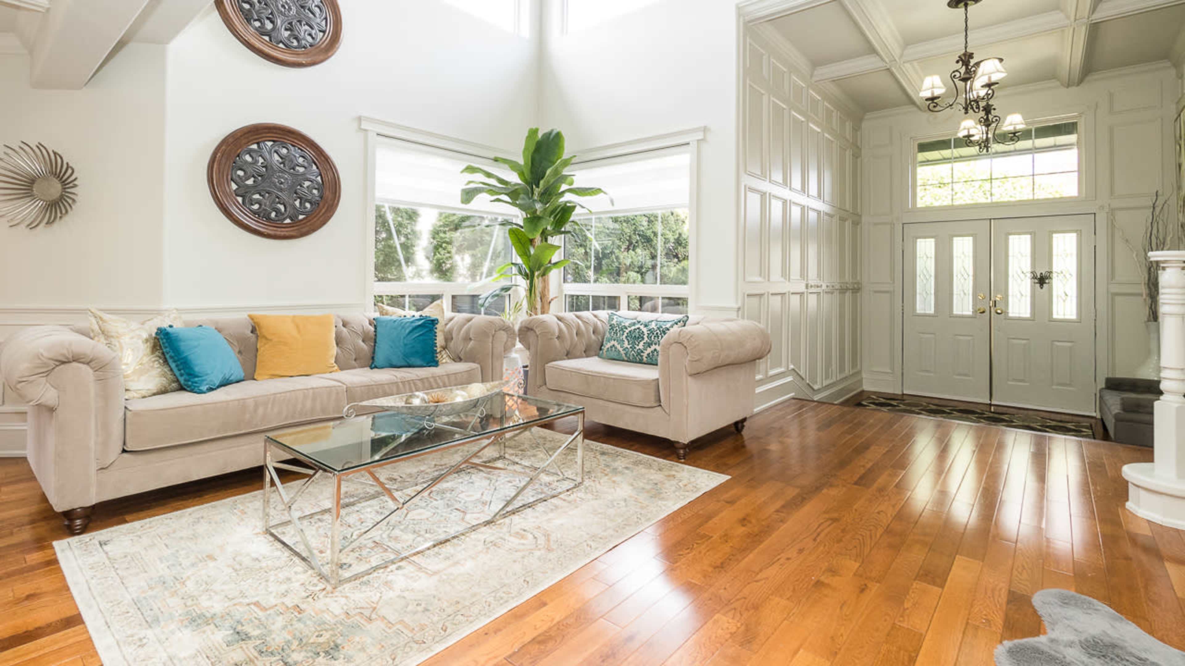 Elegant Home with Lush Oasis in Walnut Grove Image in Langley, Langley, BC